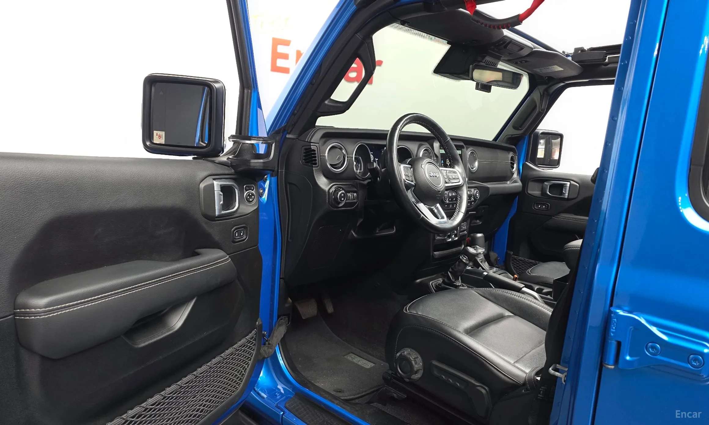 Jeep Wrangler (JL) превью 10