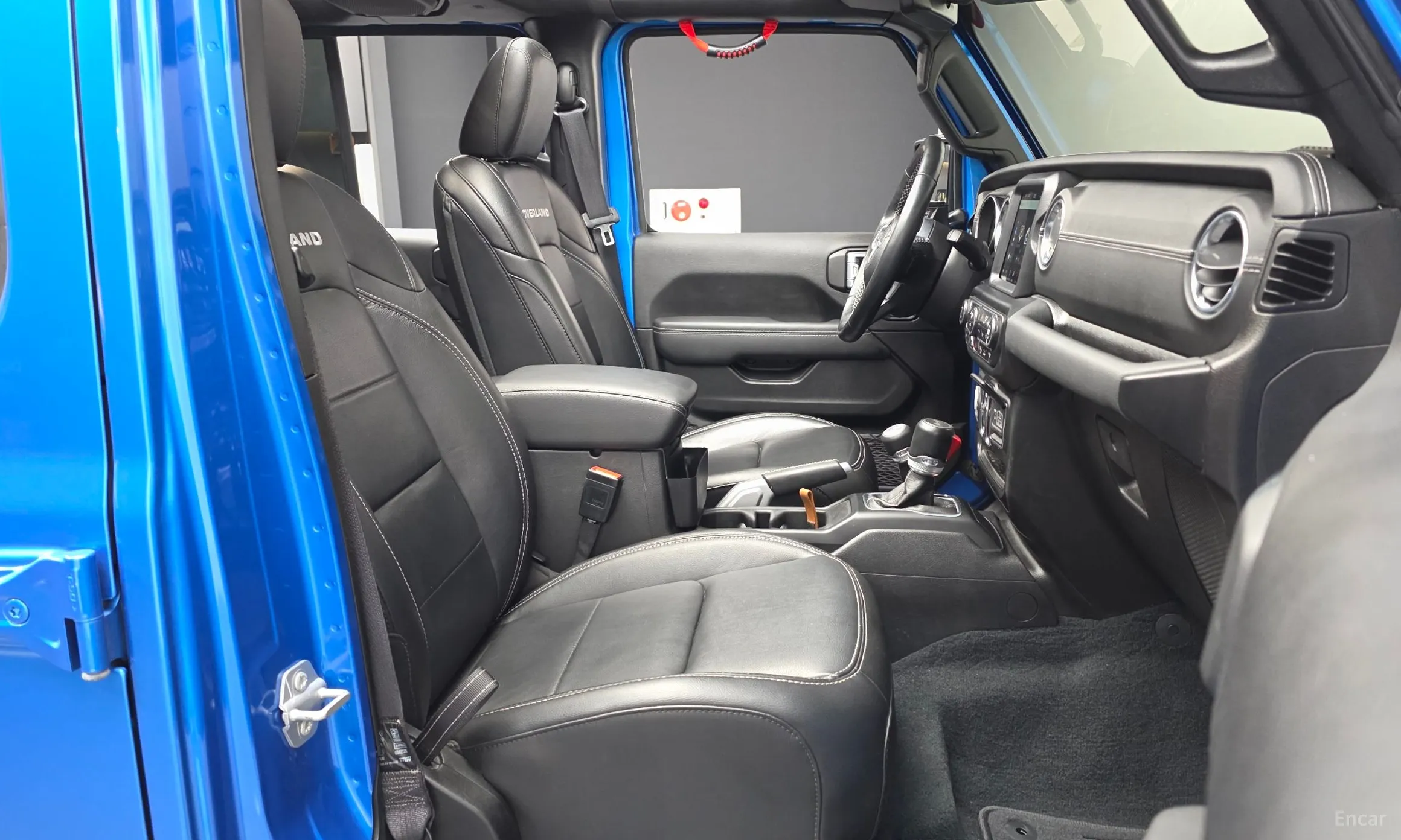 Jeep Wrangler (JL) превью 11