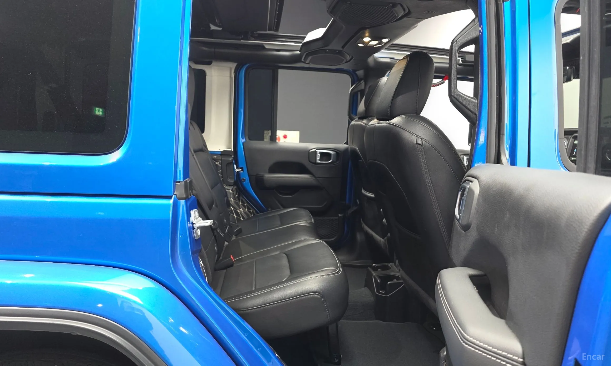 Jeep Wrangler (JL) превью 12