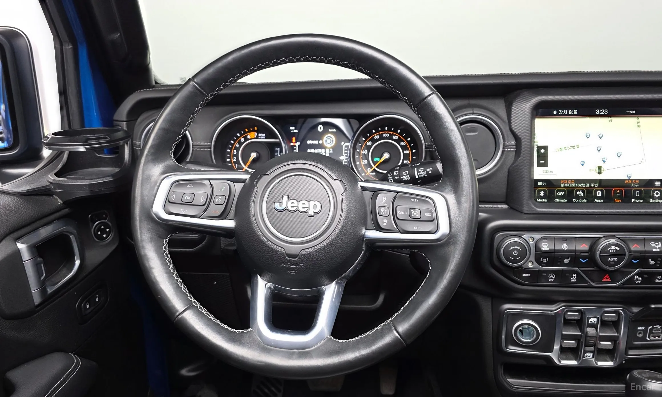 Jeep Wrangler (JL) превью 13