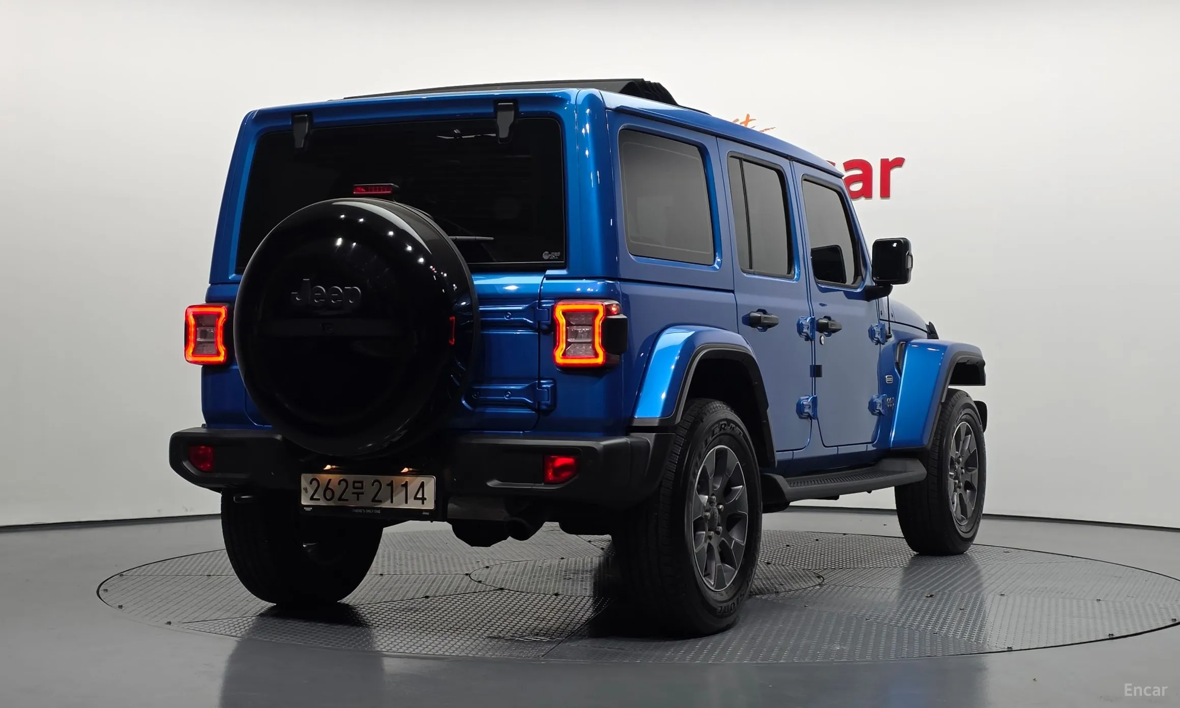 Jeep Wrangler (JL)