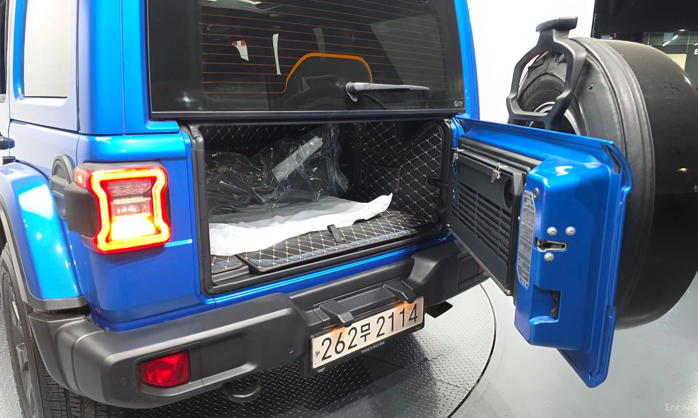 Jeep Wrangler (JL) превью 20
