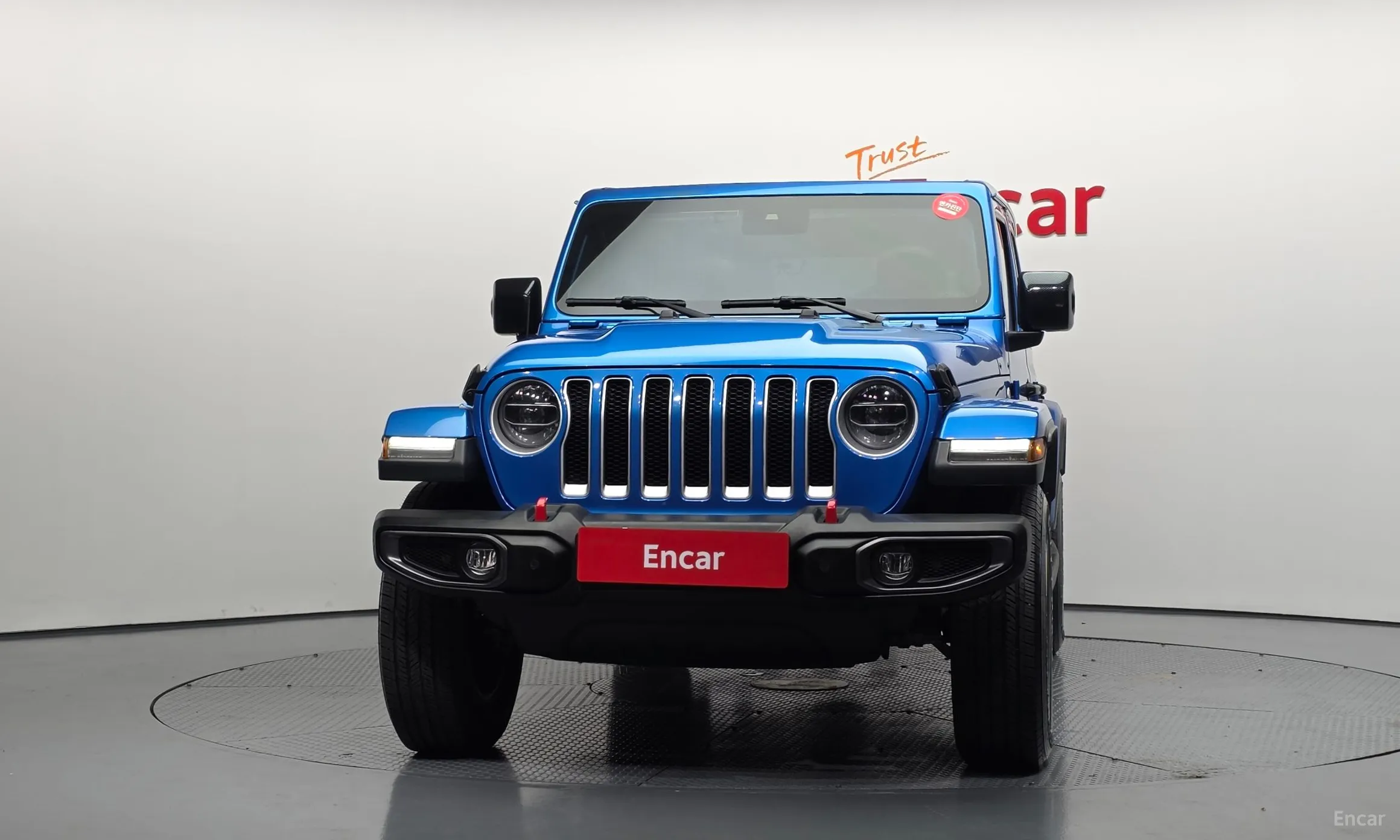 Jeep Wrangler (JL) превью 3