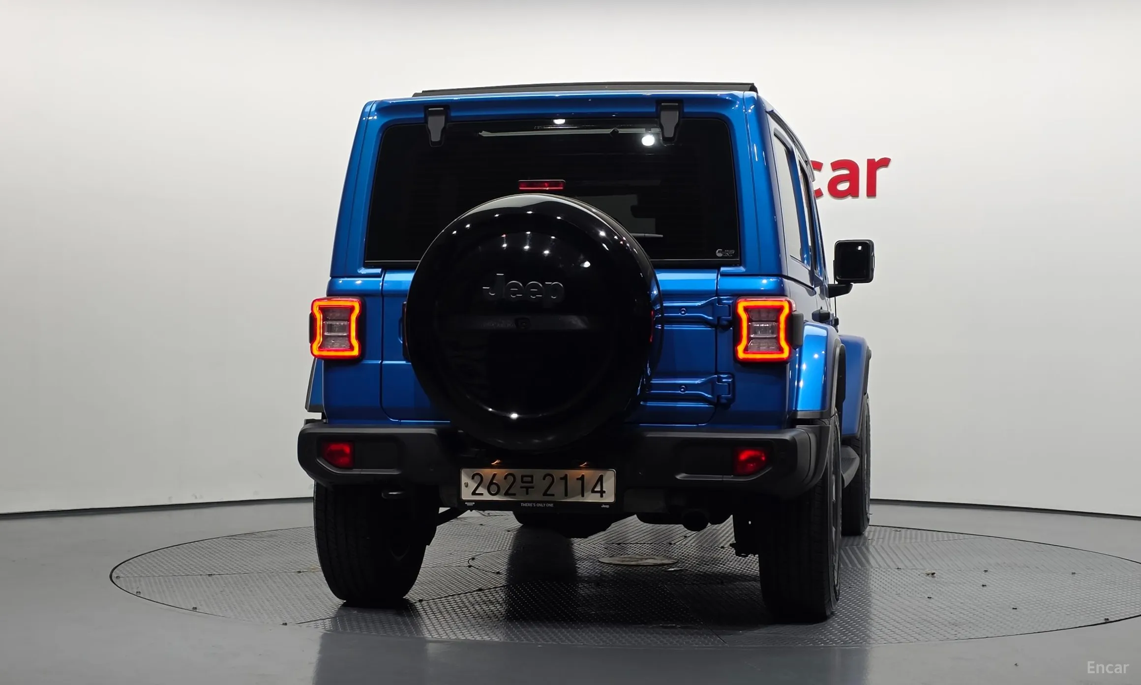 Jeep Wrangler (JL) превью 4