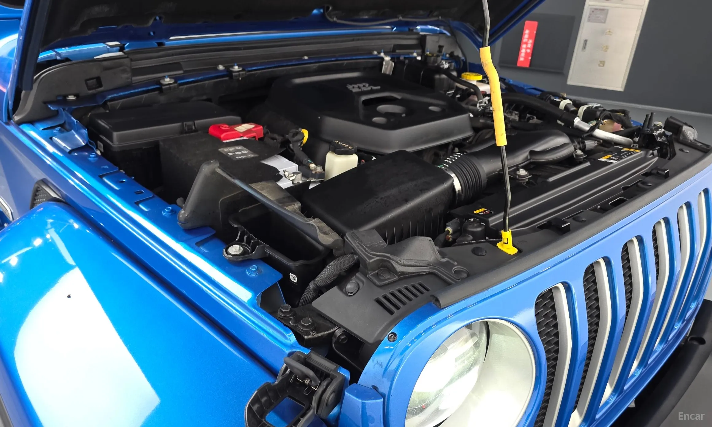 Jeep Wrangler (JL) превью 6