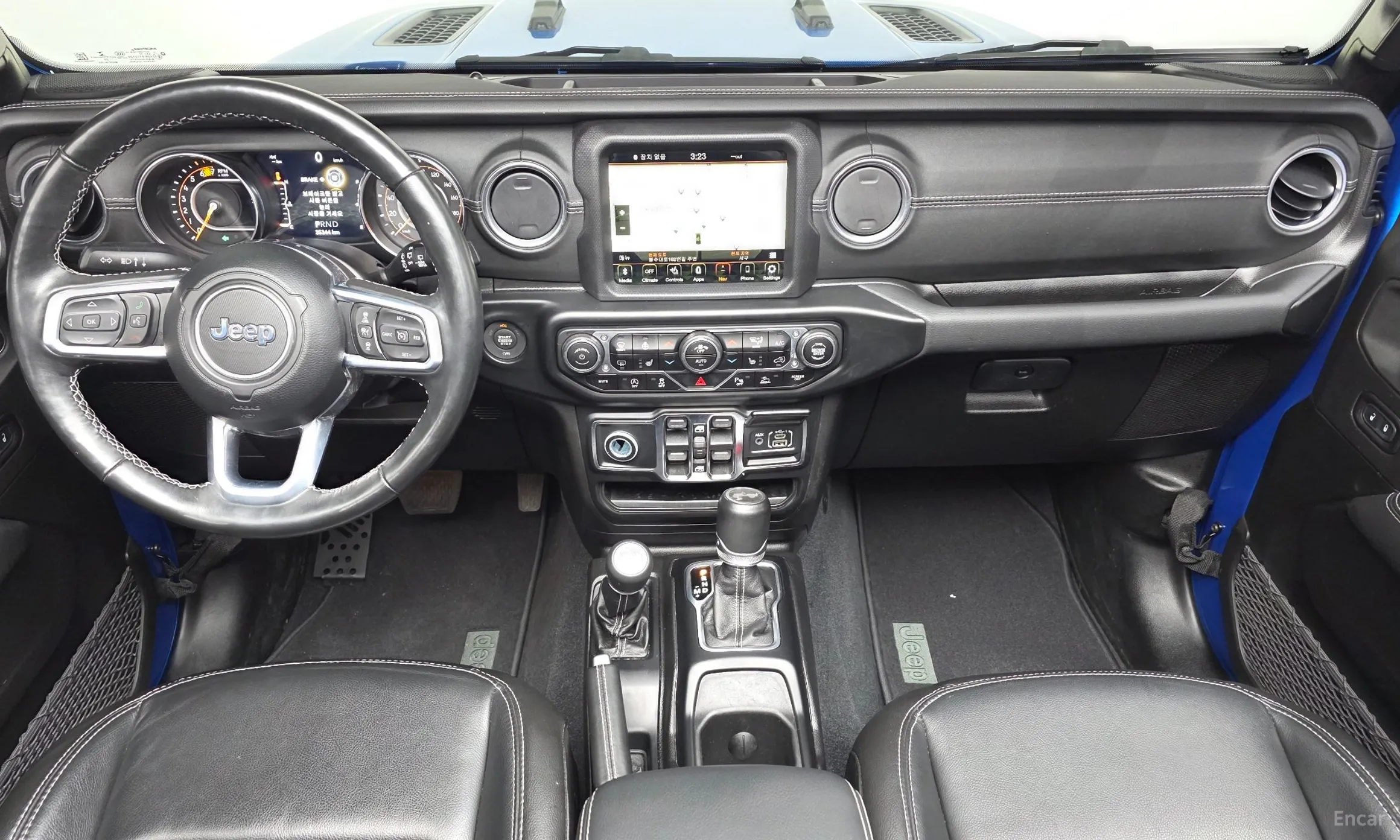 Jeep Wrangler (JL) превью 7
