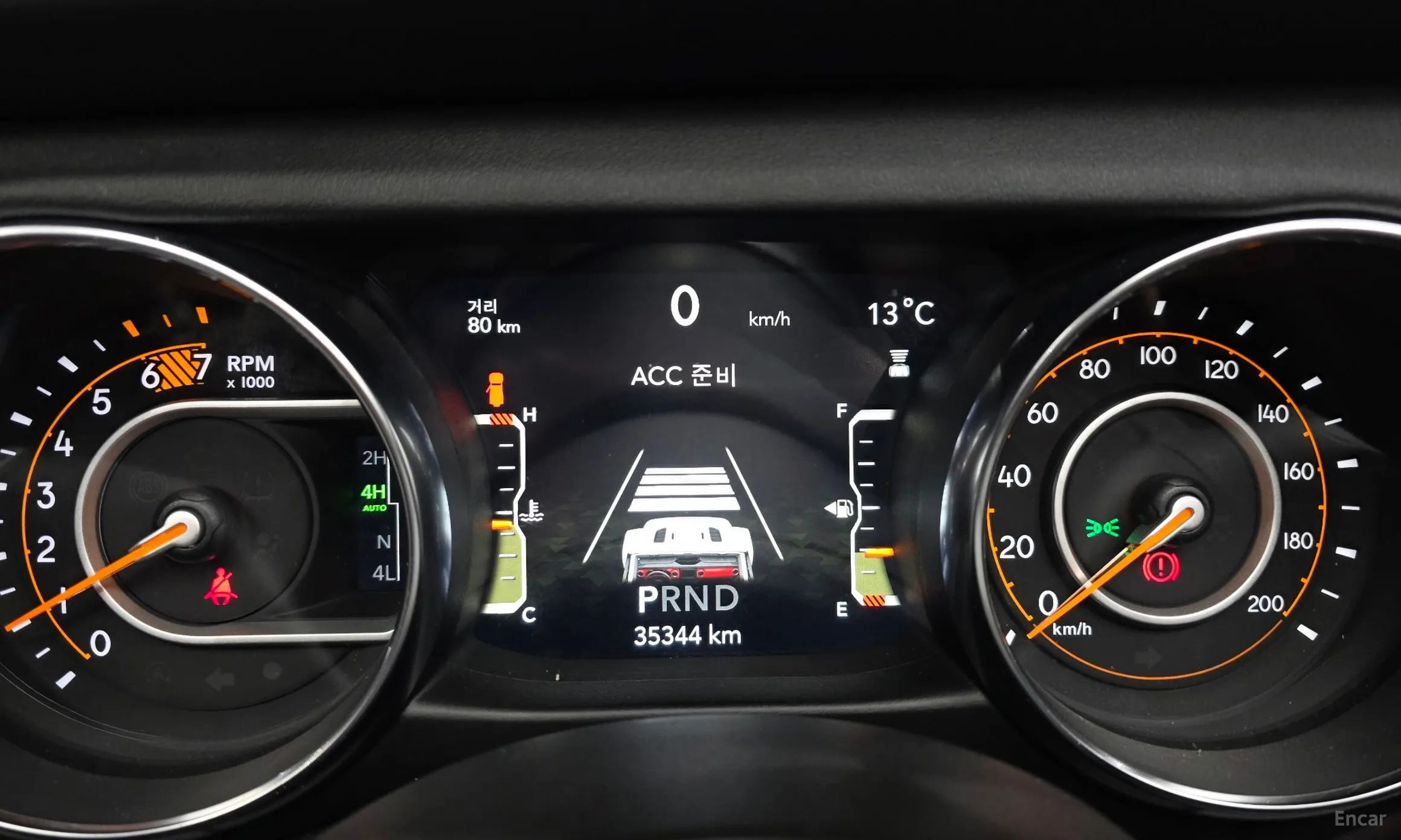 Jeep Wrangler (JL) превью 8