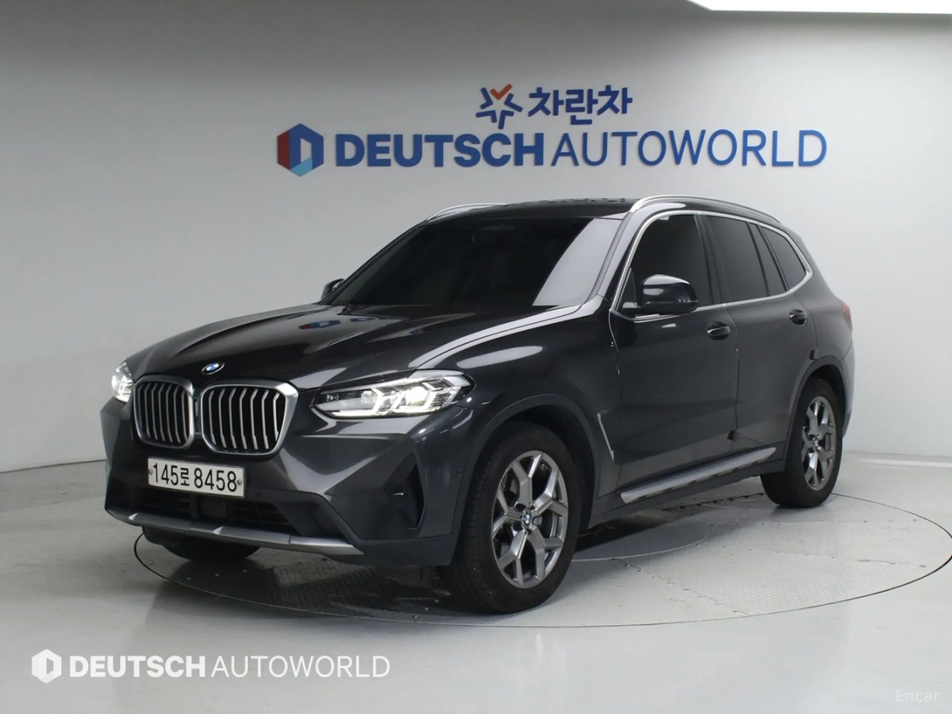 BMW X3 (G01)