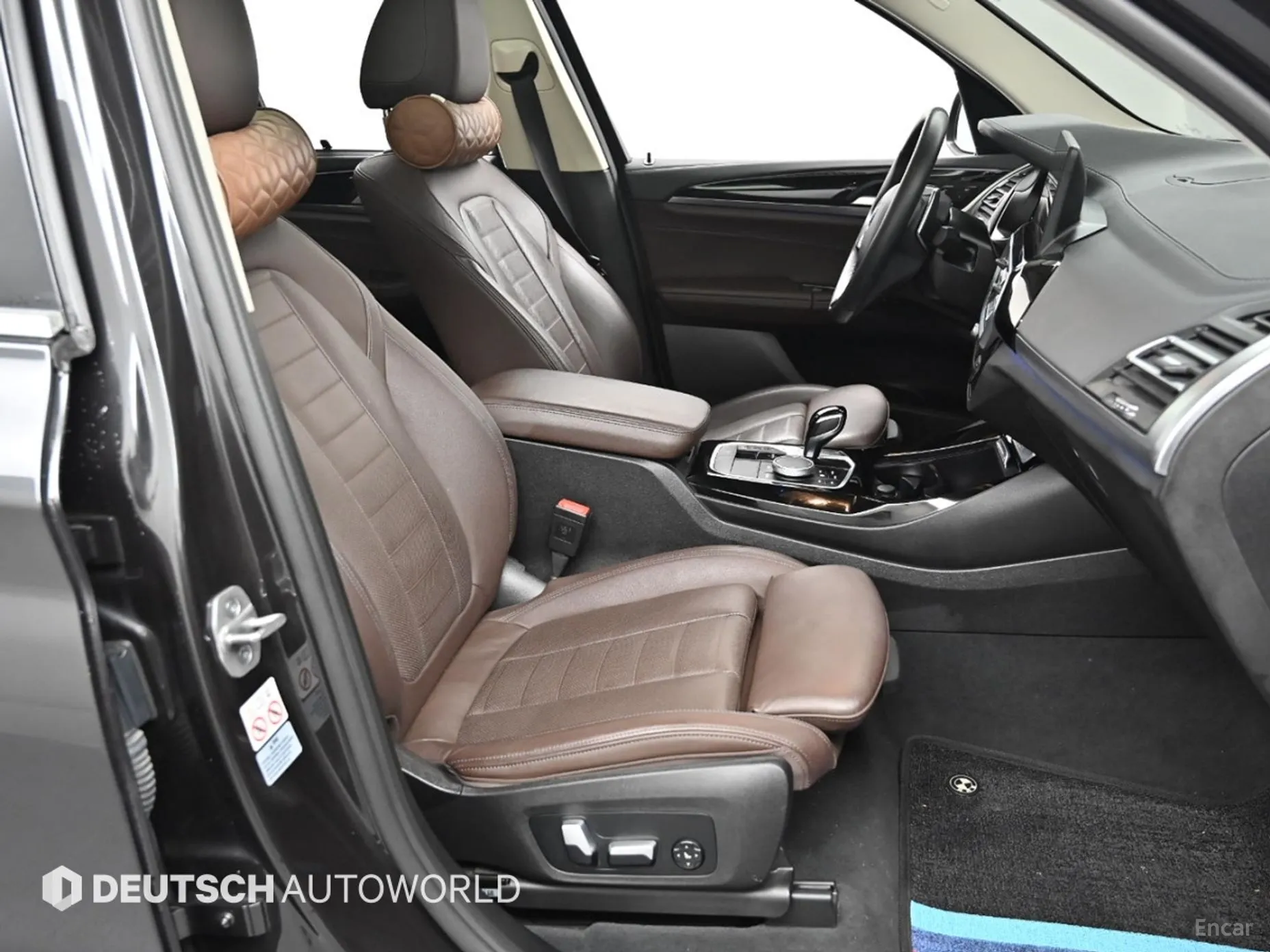 BMW X3 (G01) превью 10