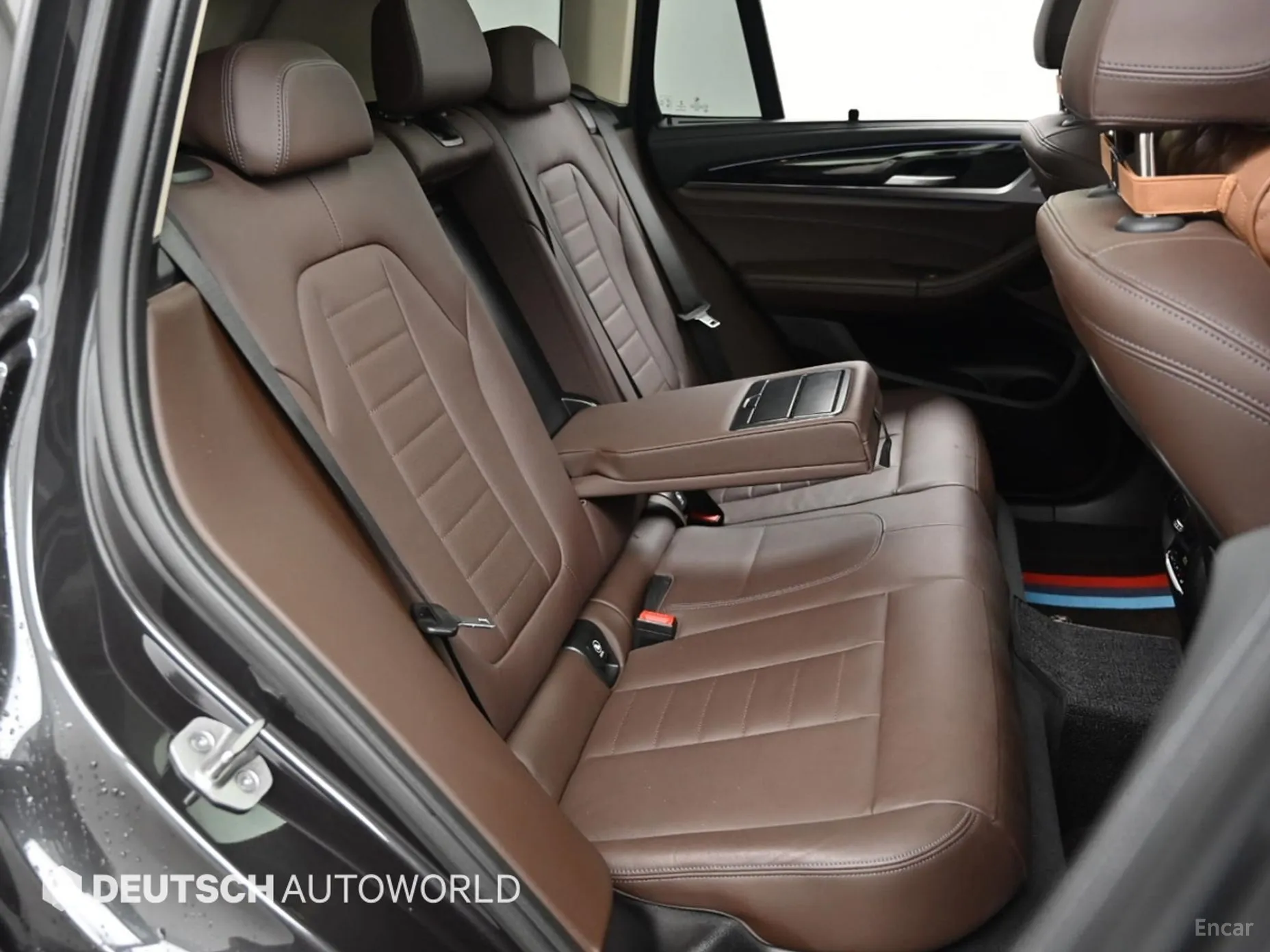 BMW X3 (G01) превью 12
