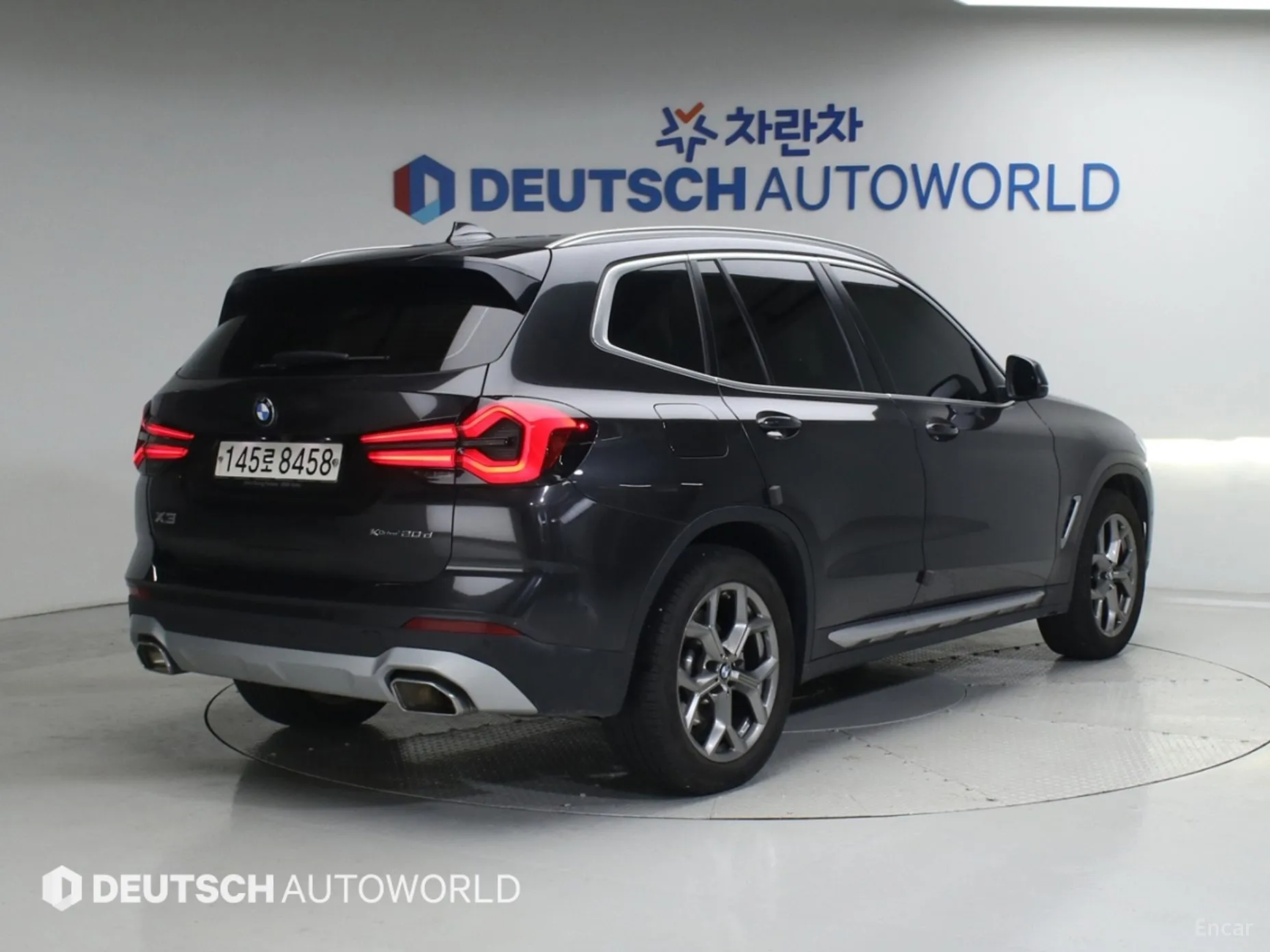 BMW X3 (G01)