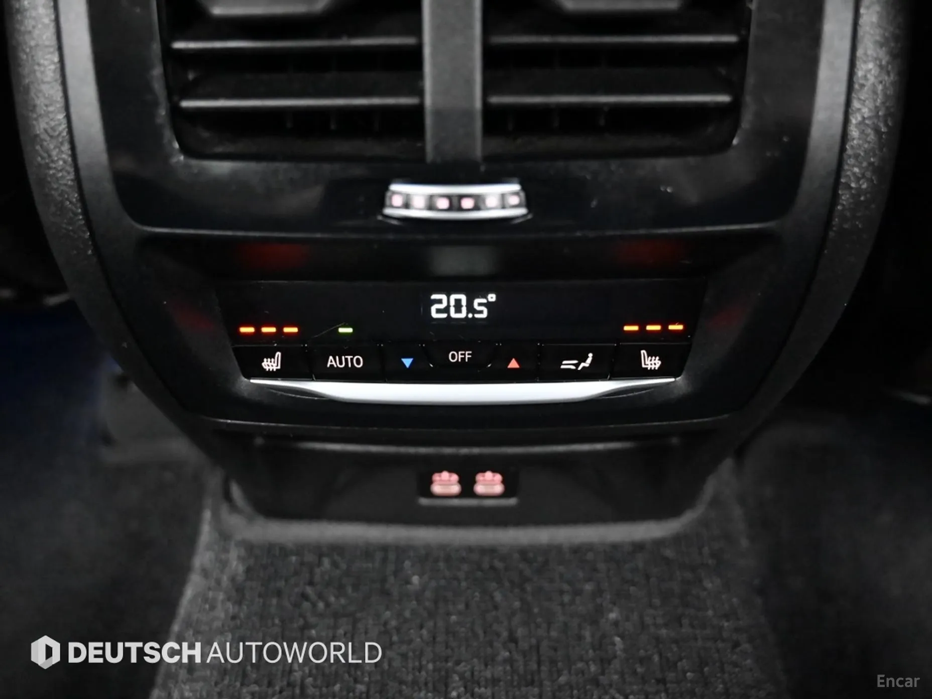 BMW X3 (G01) превью 16
