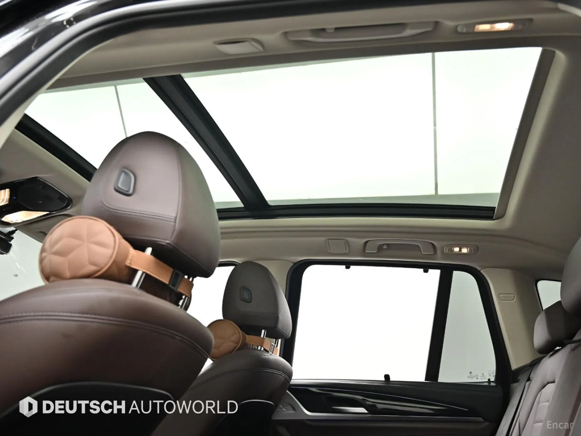 BMW X3 (G01) превью 18