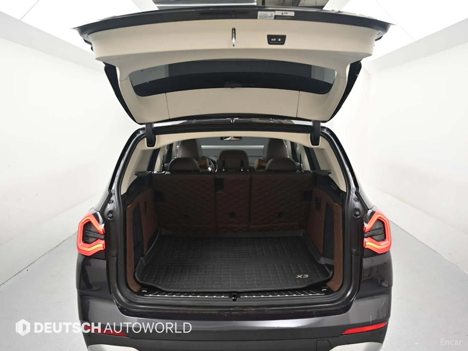 BMW X3 (G01) превью 19