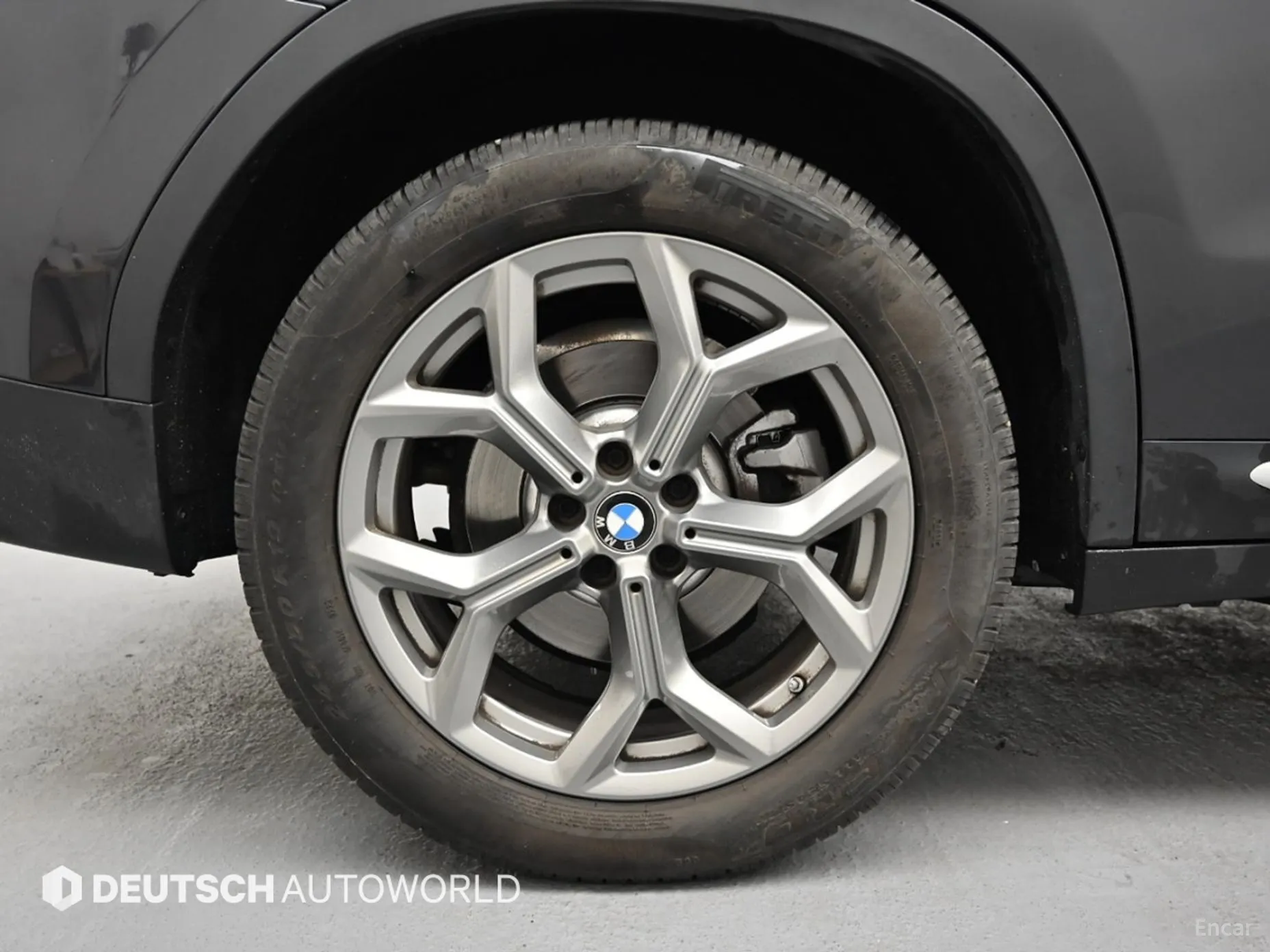 BMW X3 (G01) превью 5