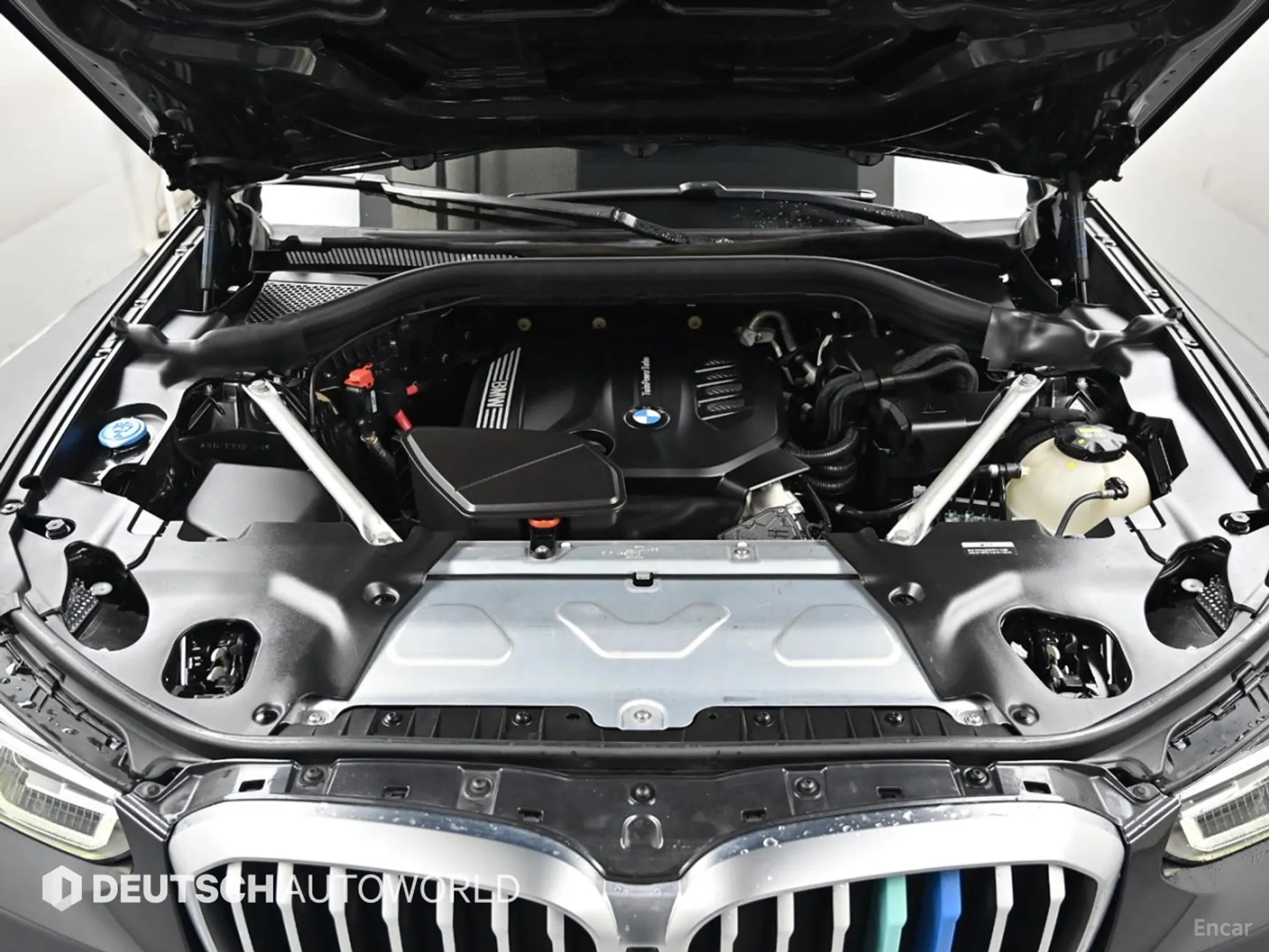 BMW X3 (G01) превью 6