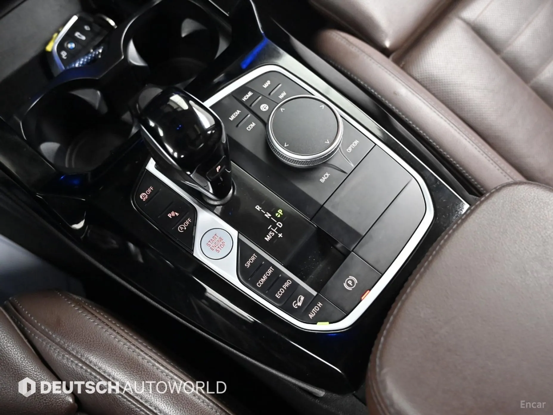 BMW X3 (G01) превью 9