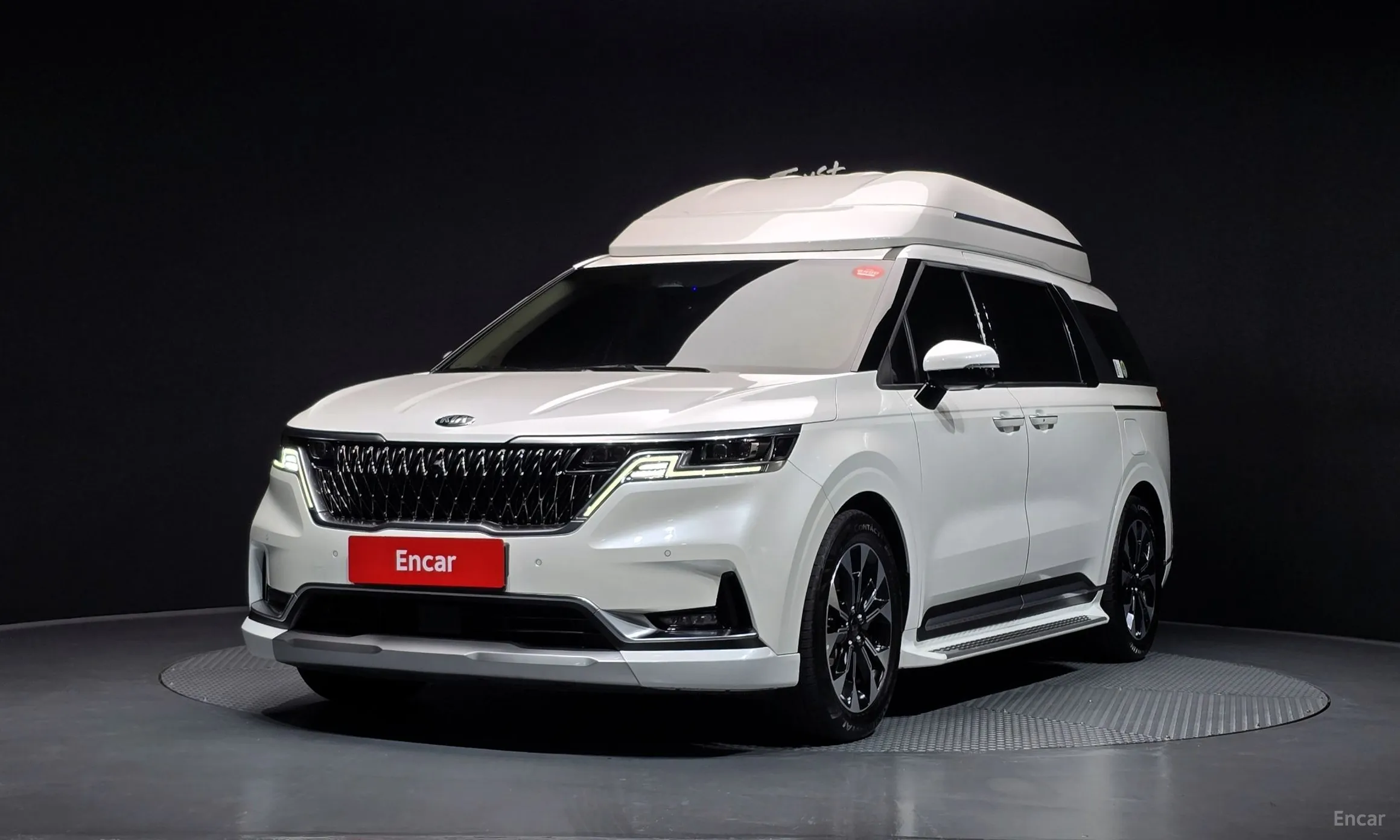 Kia Carnival Gen 4