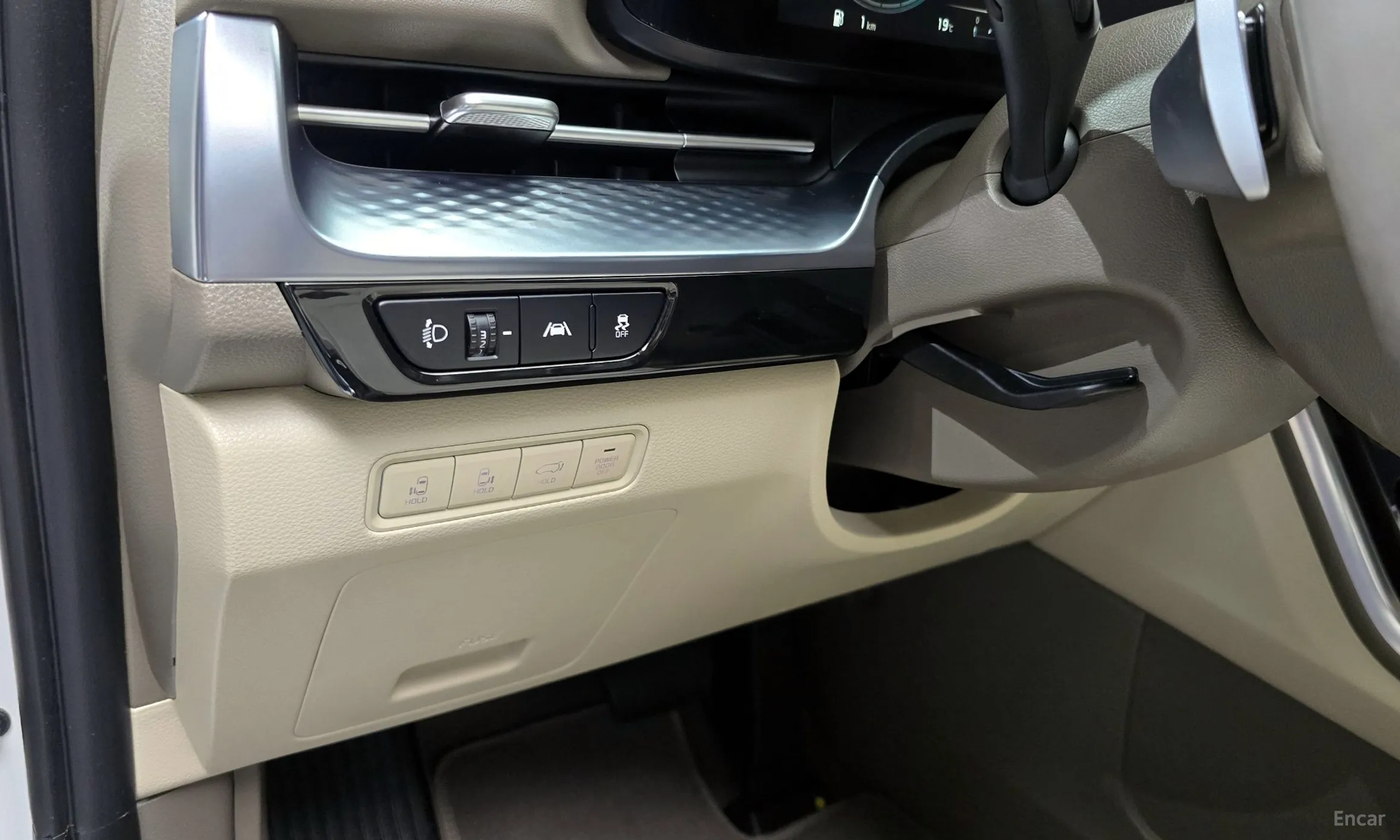 Kia Carnival Gen 4 превью 15