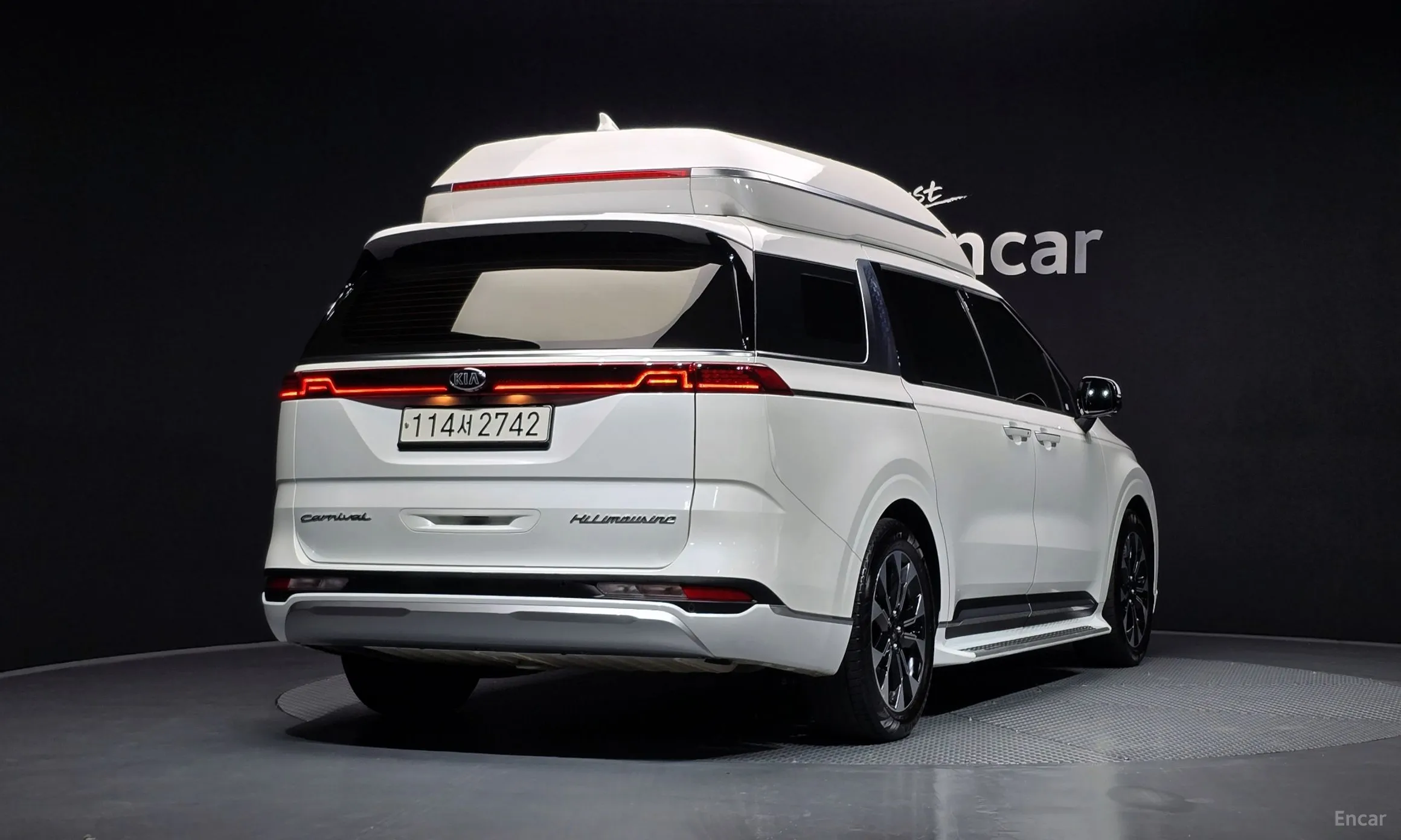 Kia Carnival Gen 4