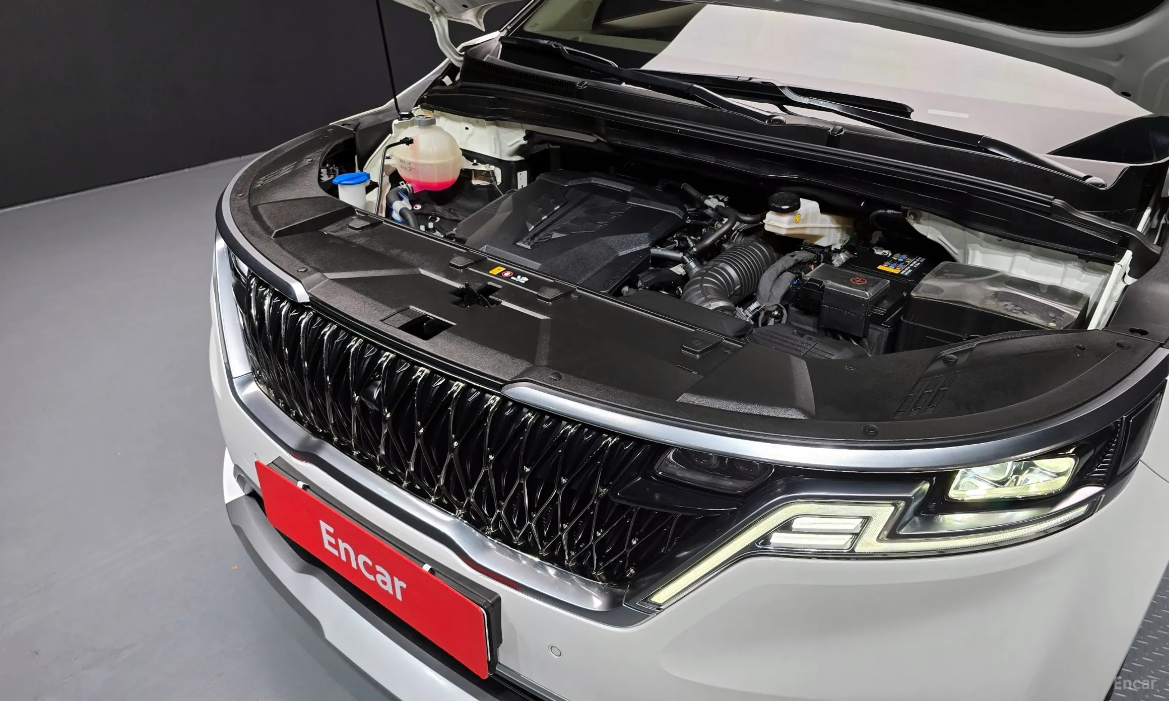Kia Carnival Gen 4 превью 6
