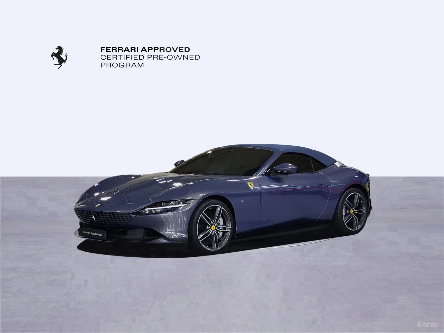 Ferrari rome превью 10