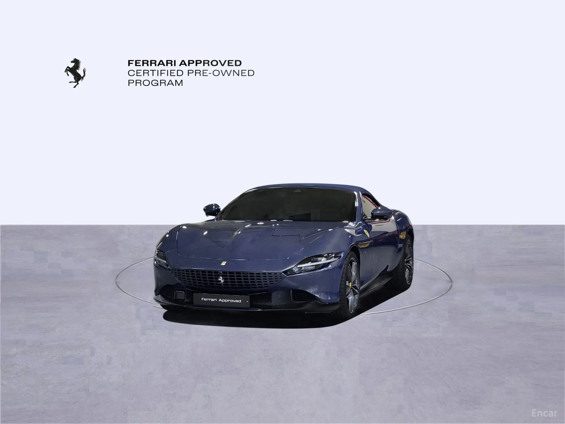 Ferrari rome превью 11