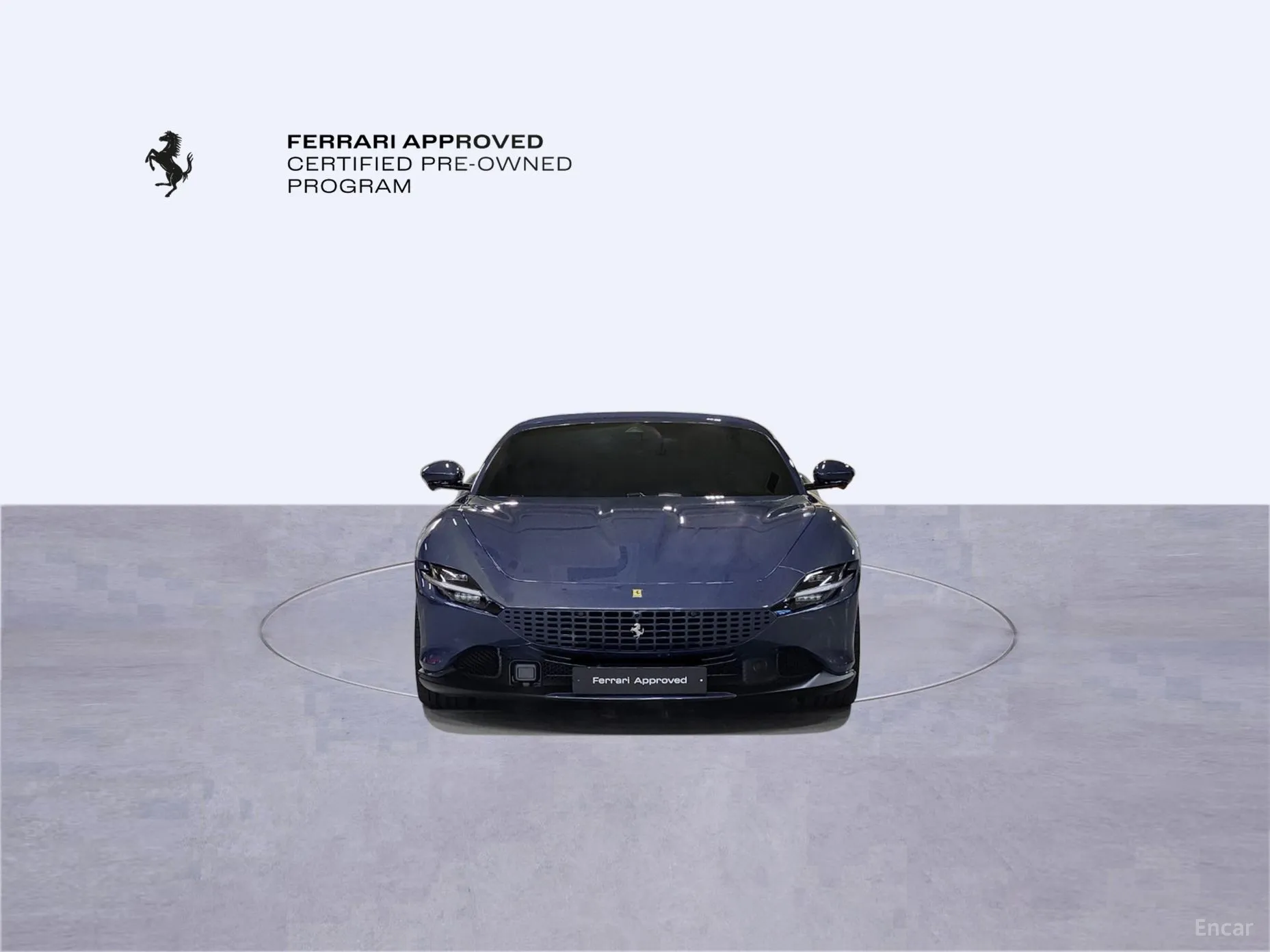 Ferrari rome превью 2
