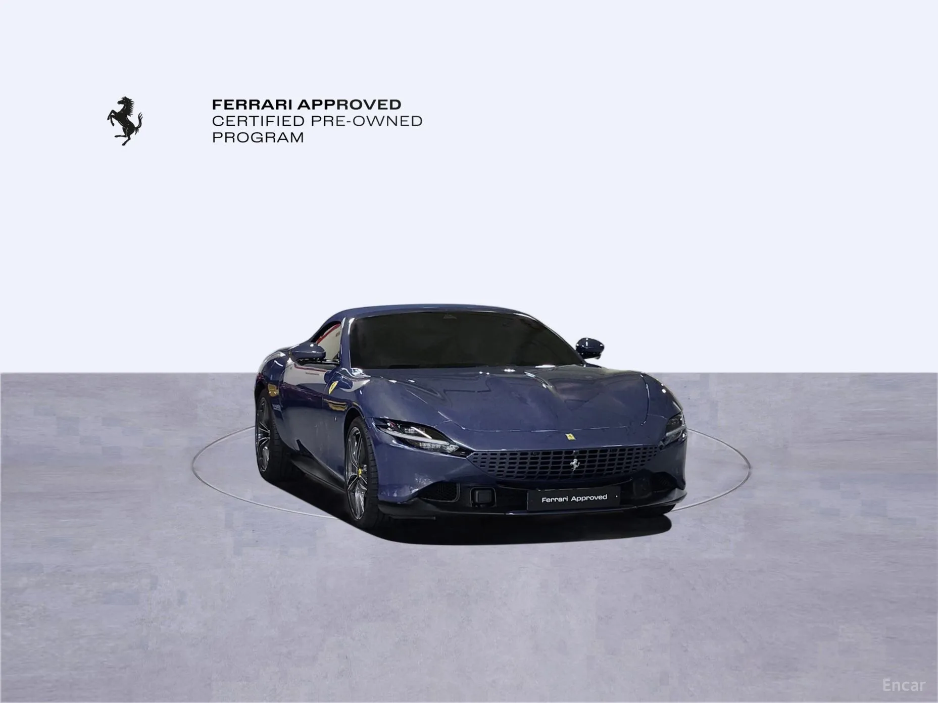 Ferrari rome превью 3
