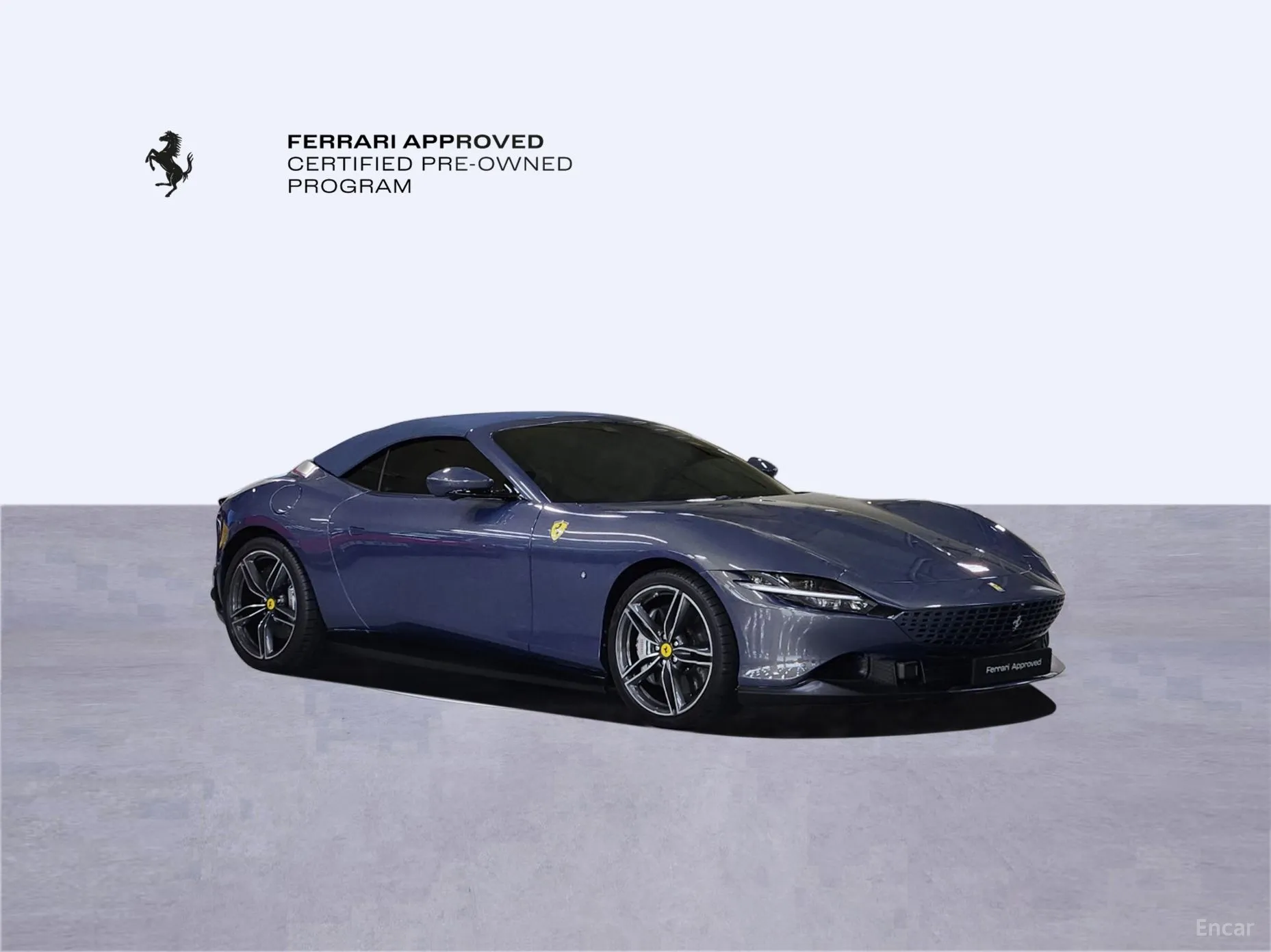 Ferrari rome превью 4