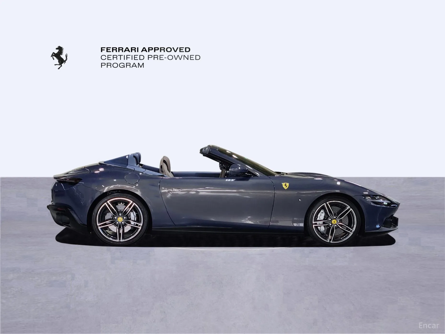 Ferrari rome превью 6
