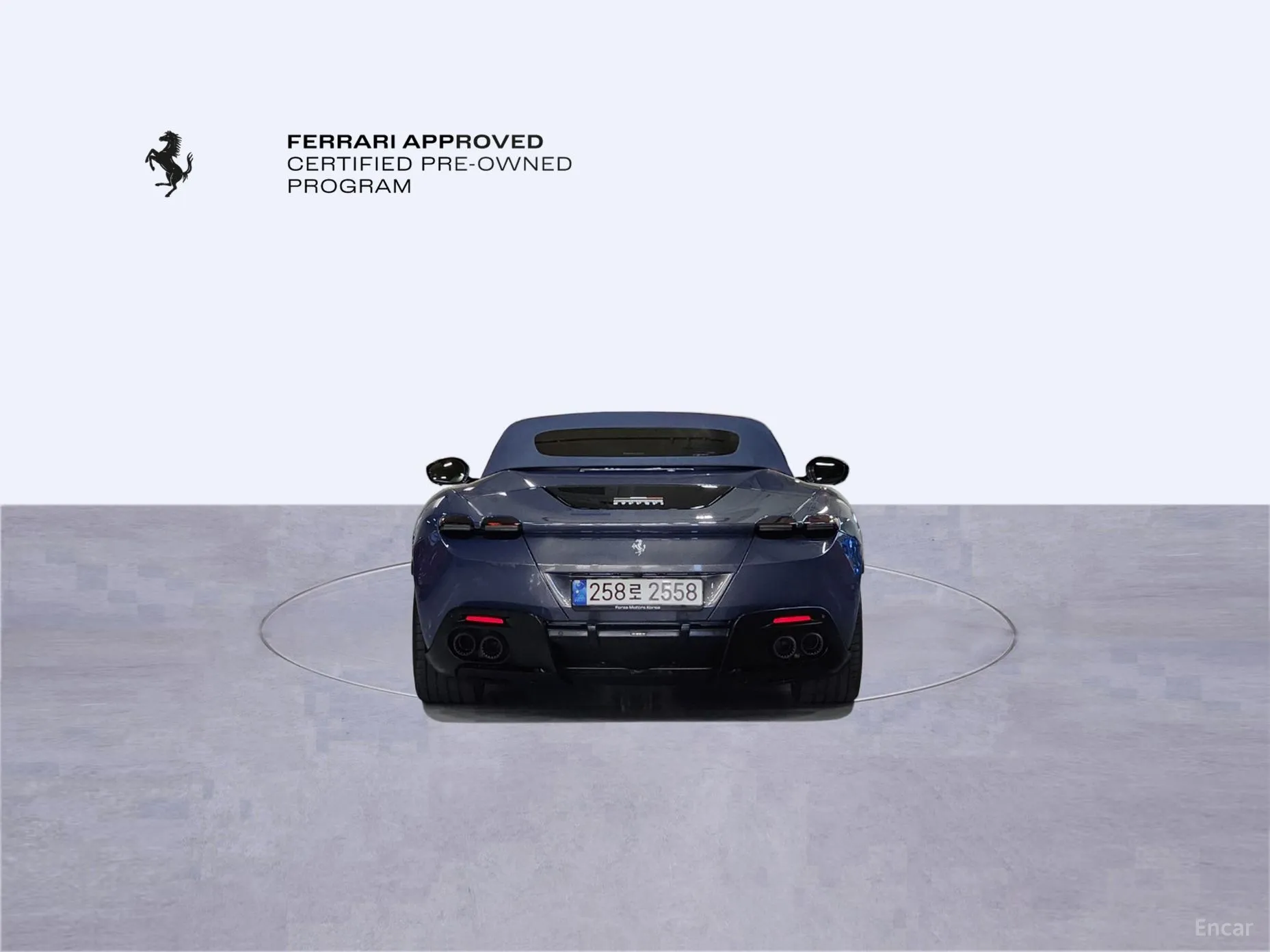 Ferrari rome превью 7