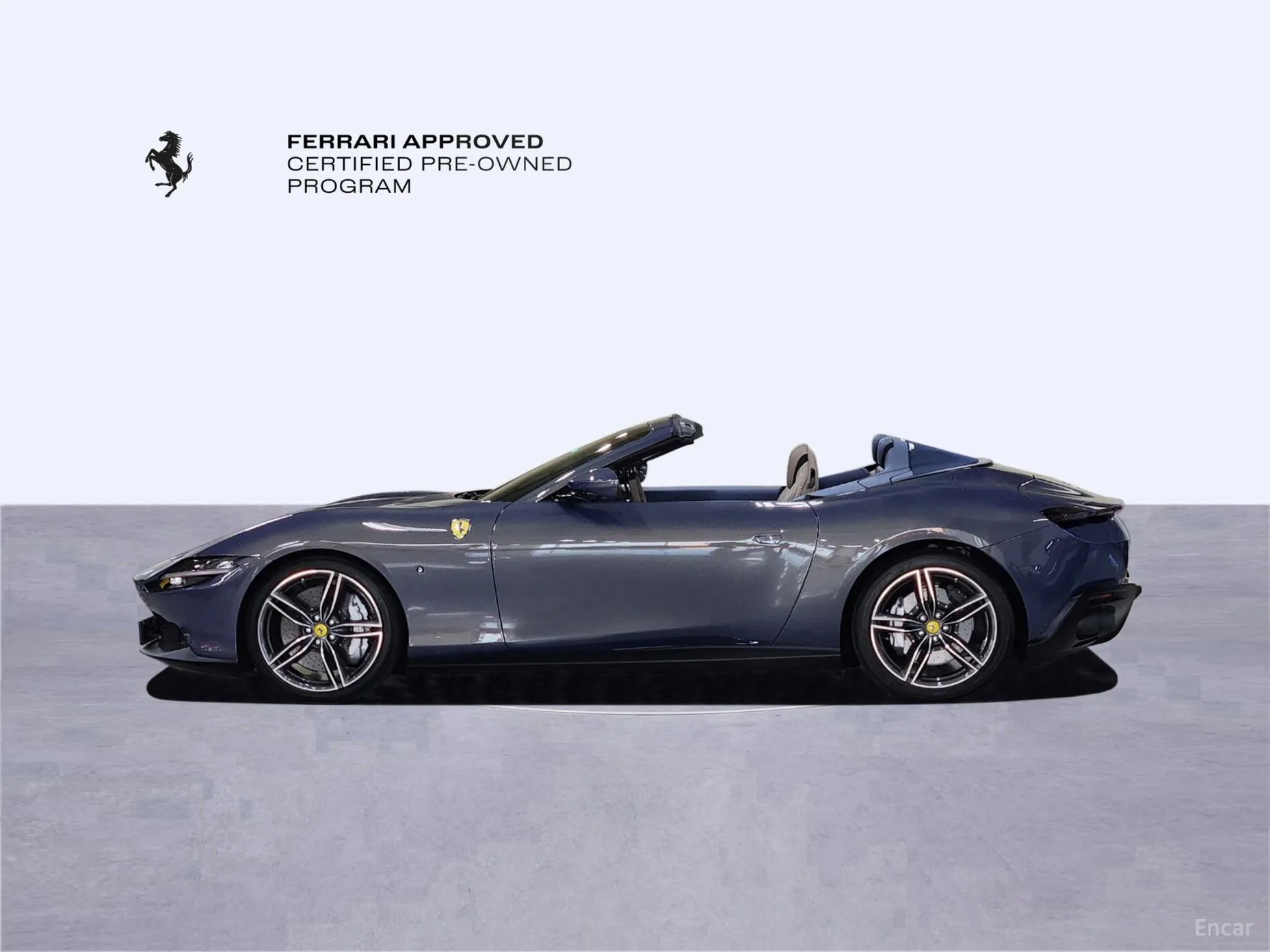 Ferrari rome превью 8