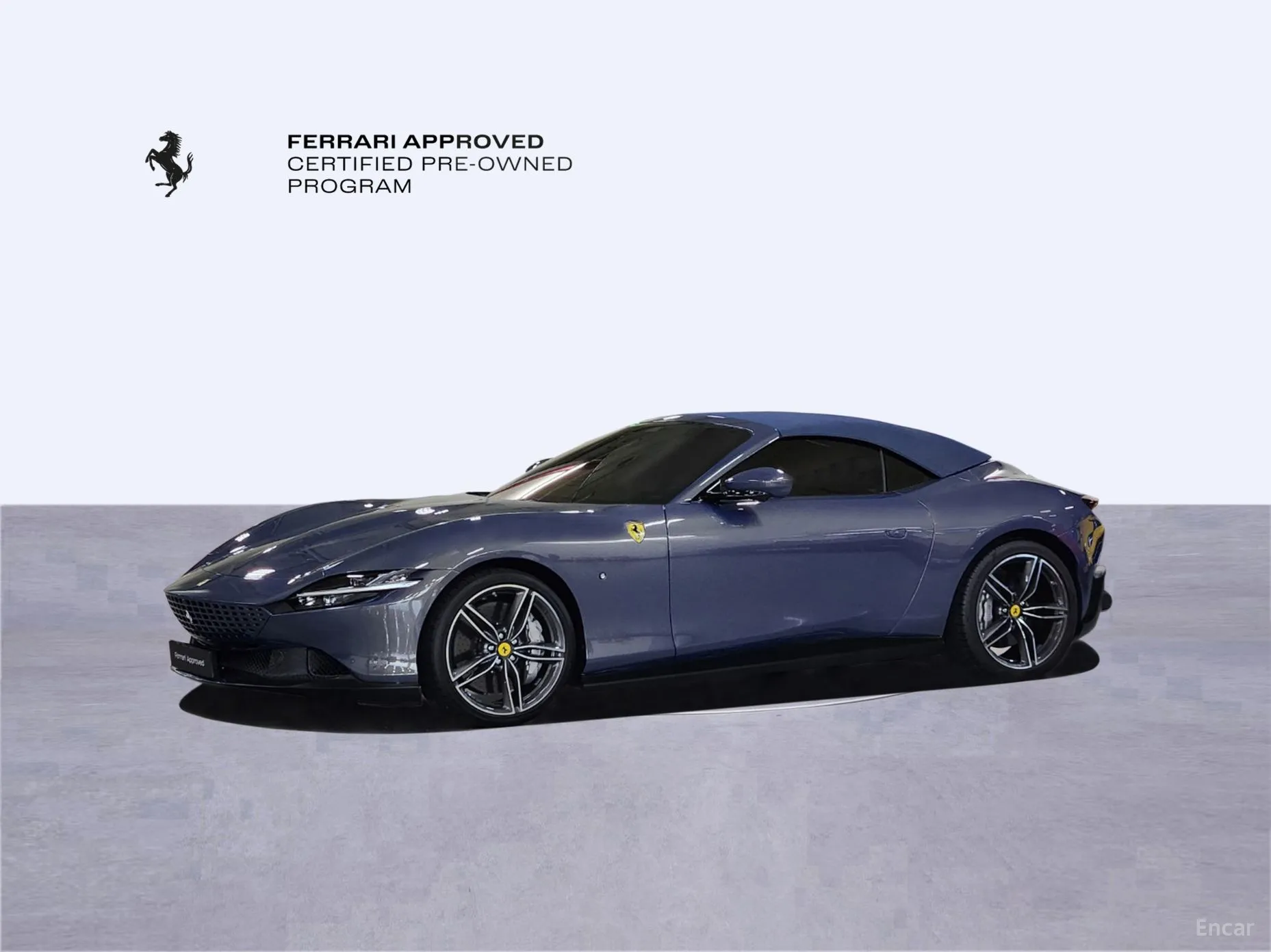 Ferrari rome превью 9