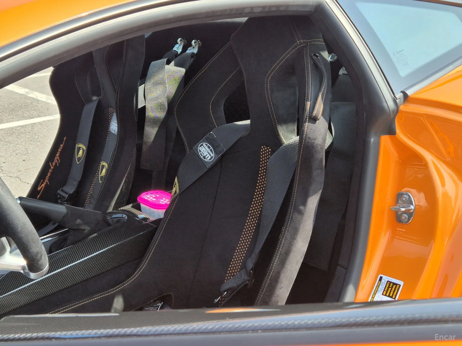 Lamborghini GALLARDO превью 10