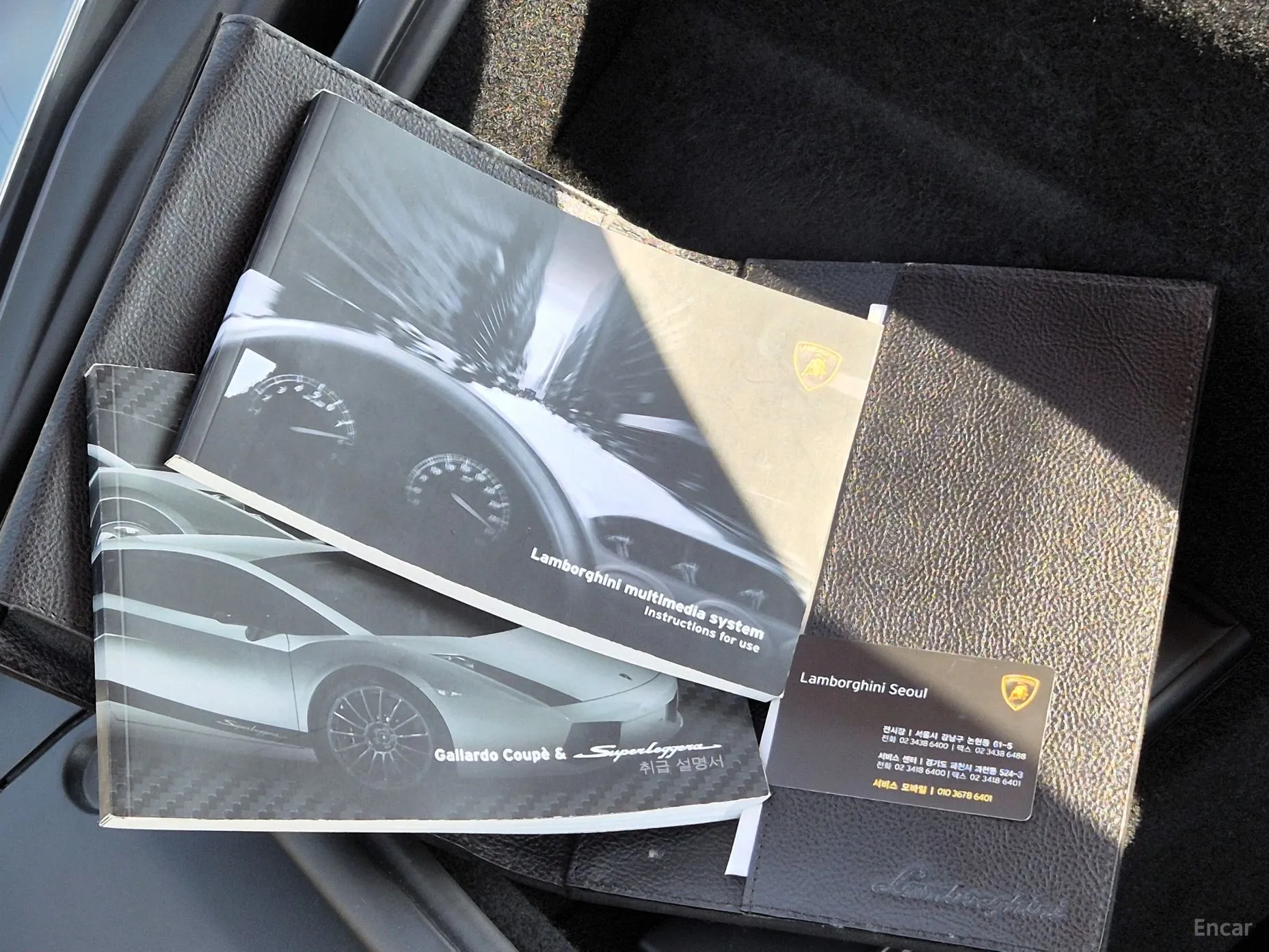 Lamborghini GALLARDO превью 14