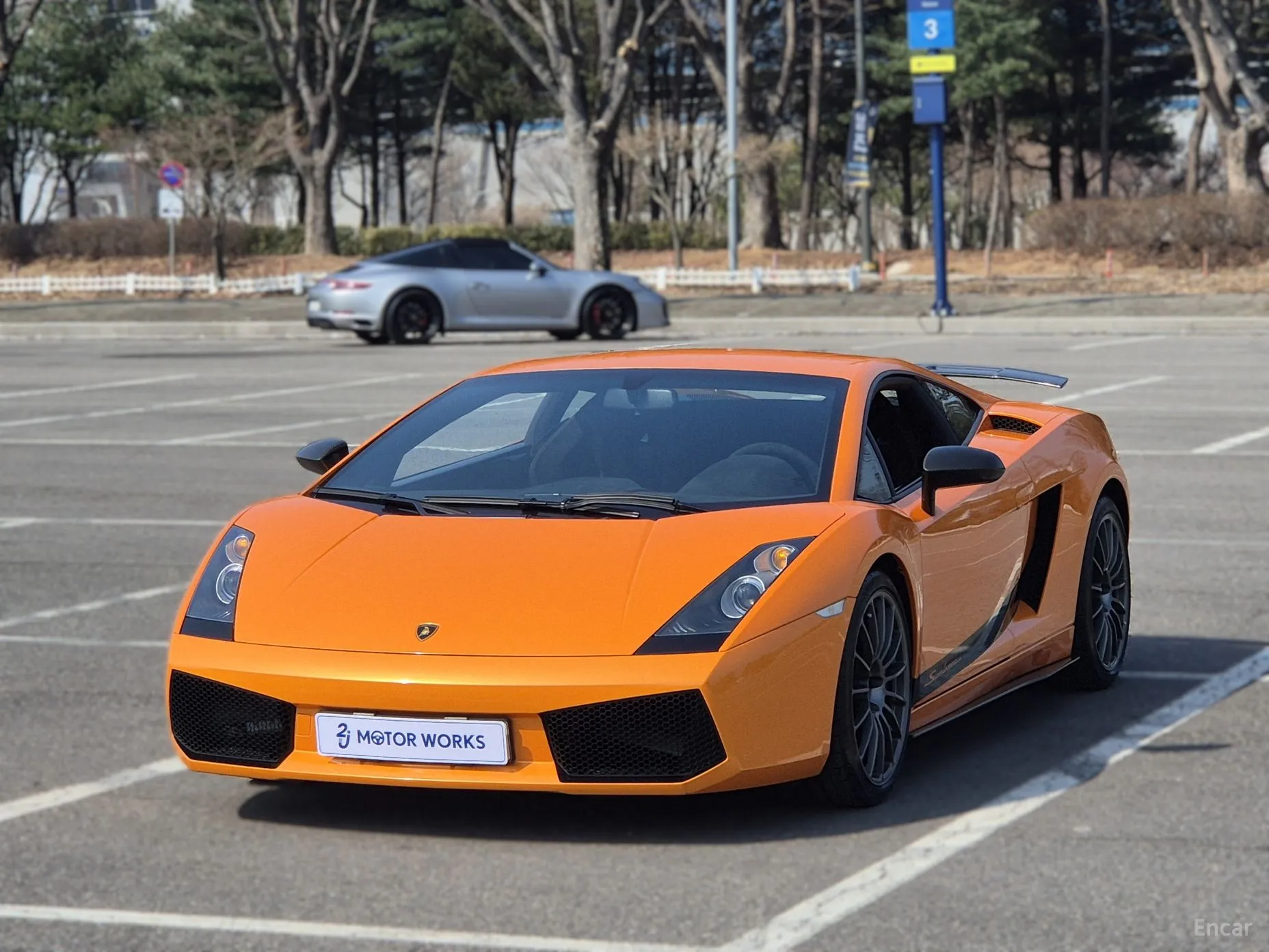 Lamborghini GALLARDO превью 3
