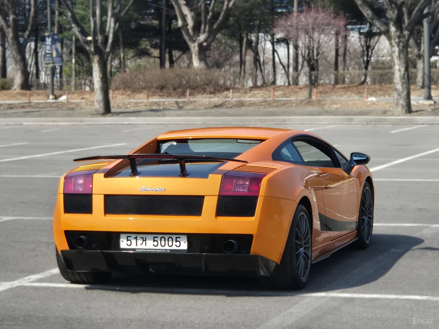 Lamborghini GALLARDO превью 4