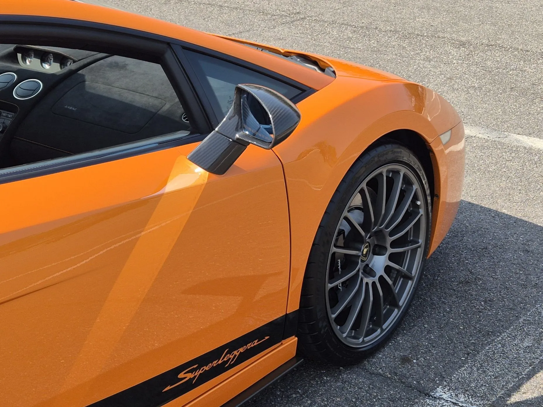 Lamborghini GALLARDO превью 5