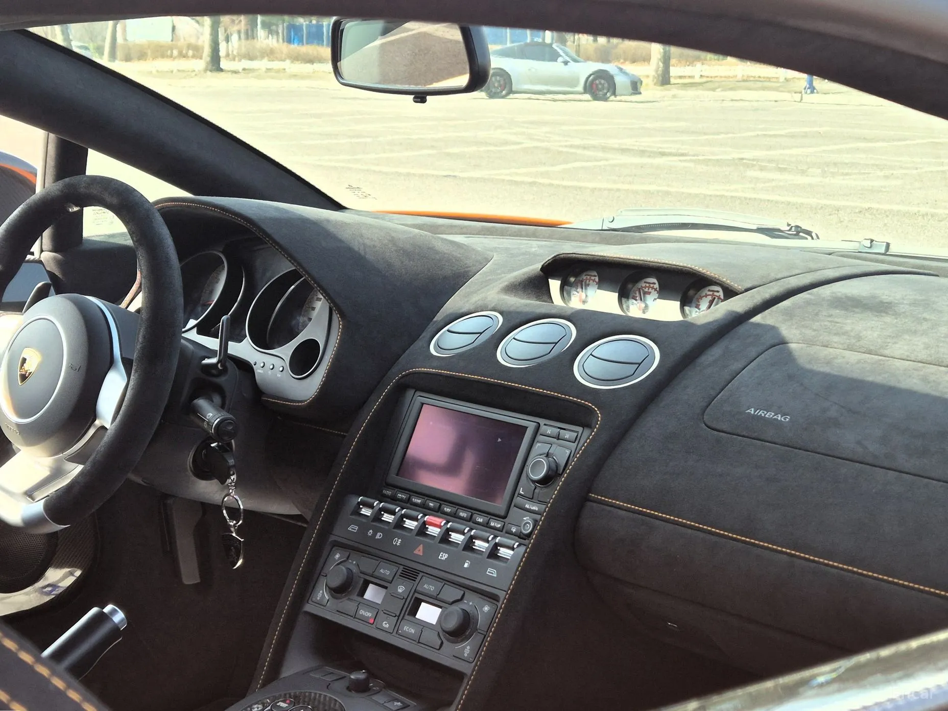Lamborghini GALLARDO превью 7