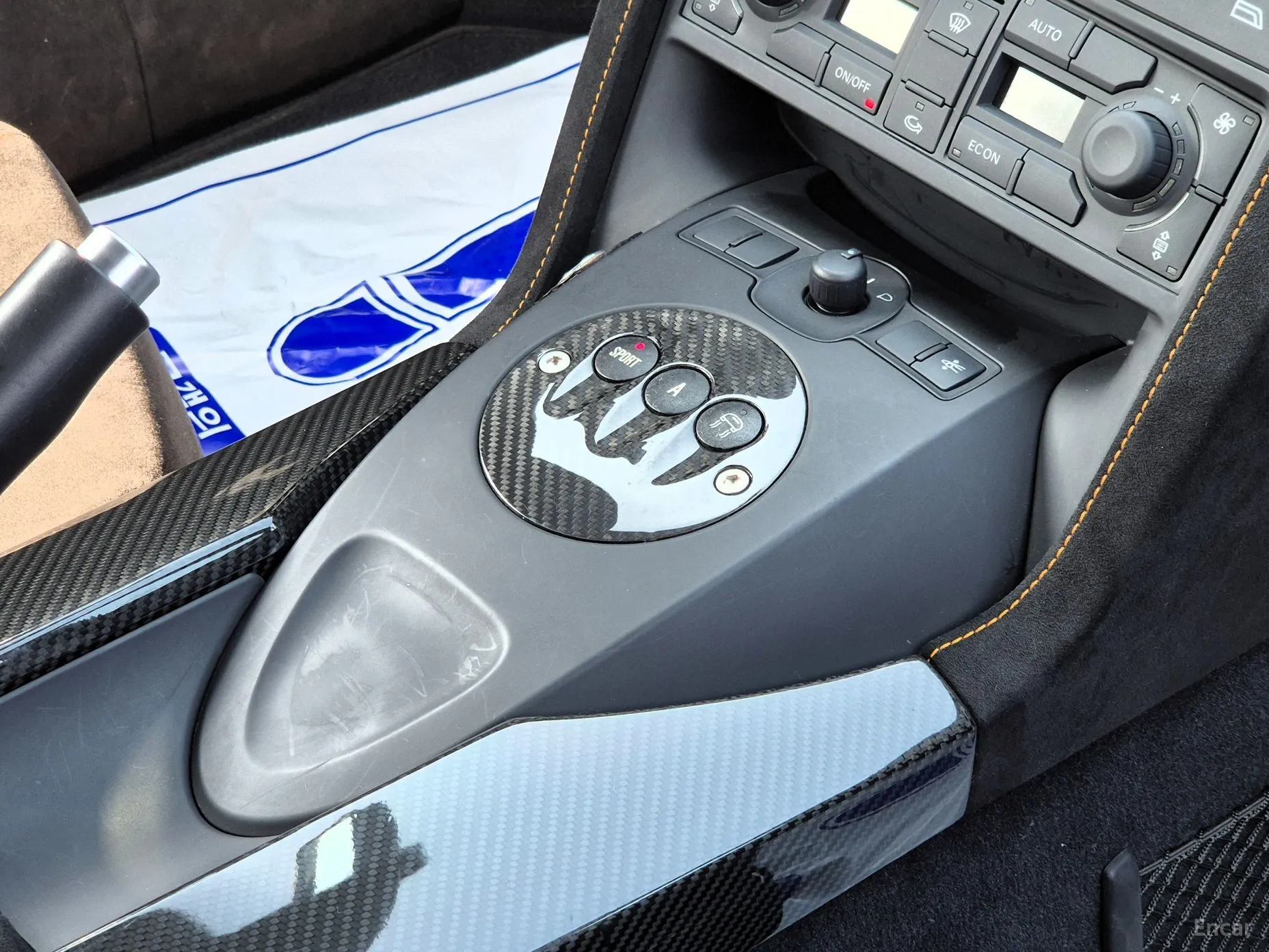 Lamborghini GALLARDO превью 9