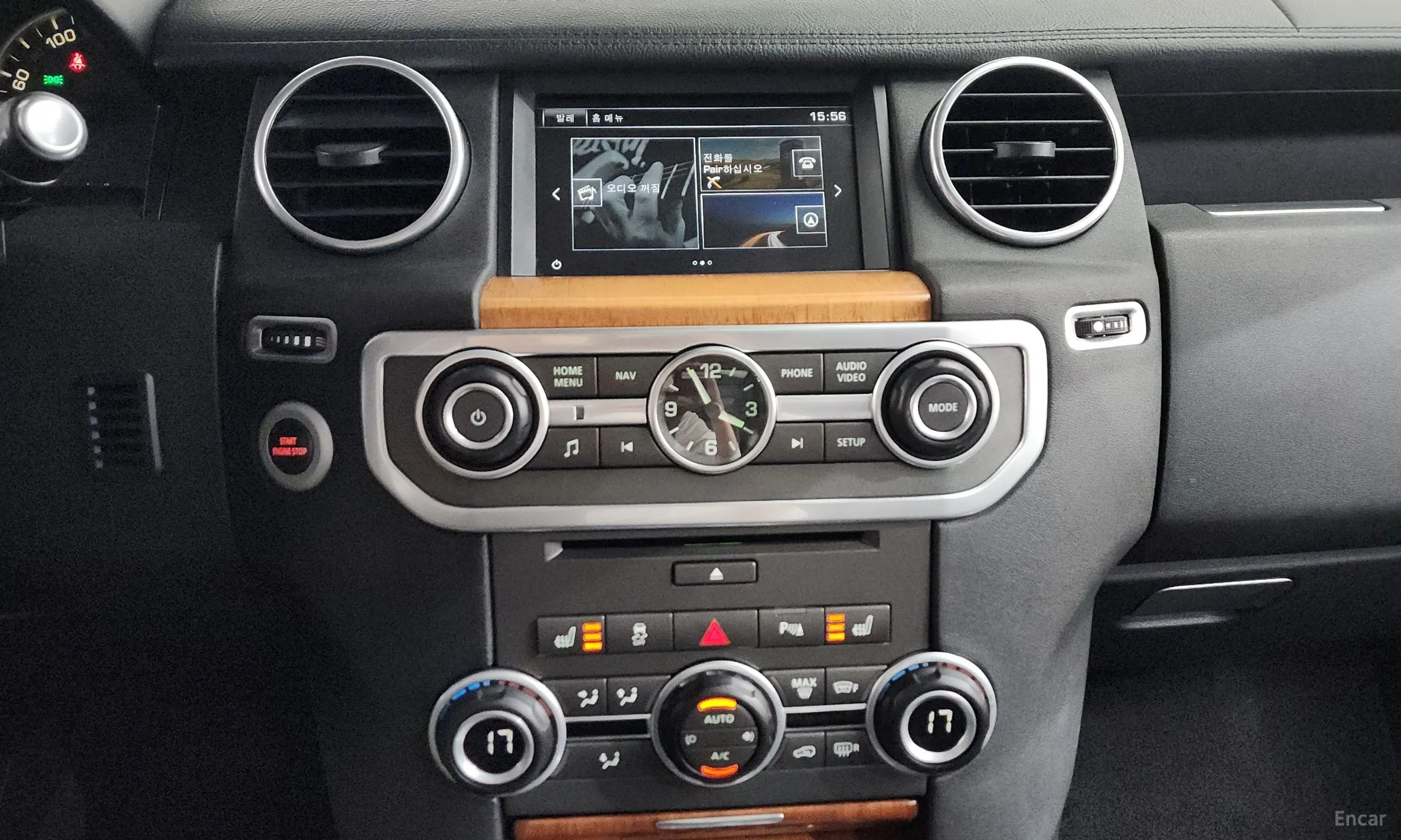 Land Rover Discovery 4 превью 14