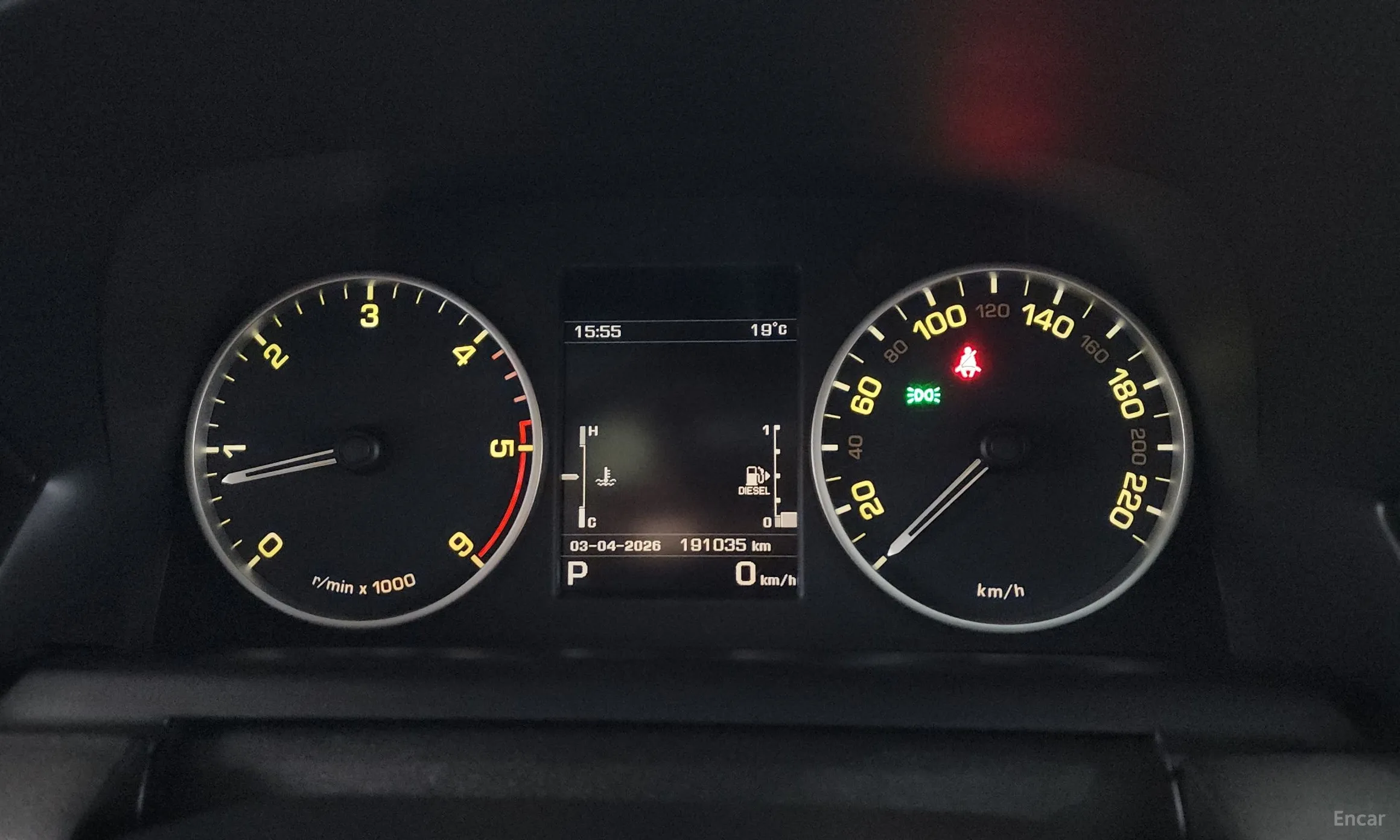 Land Rover Discovery 4 превью 8
