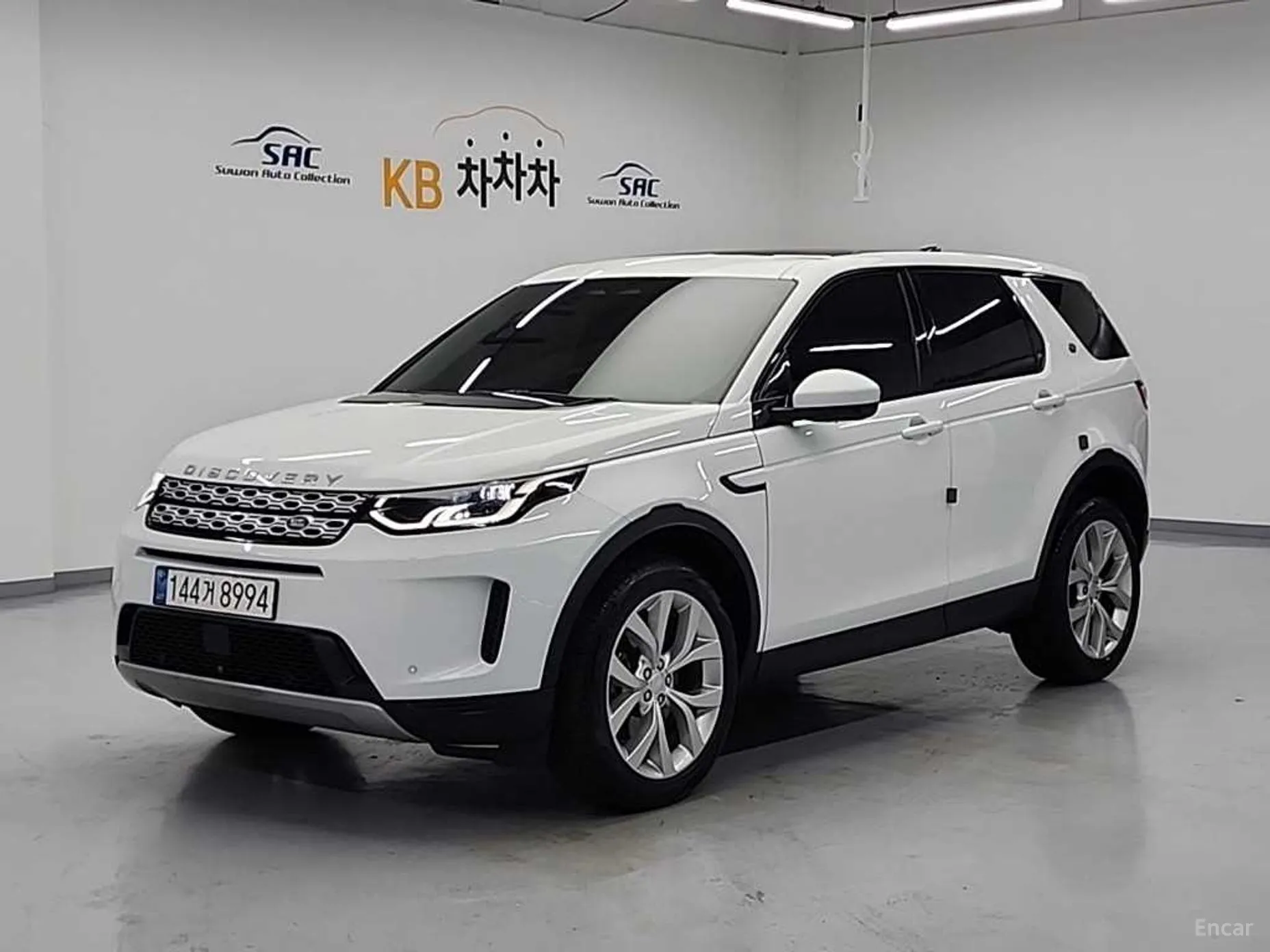 Discovery Sports