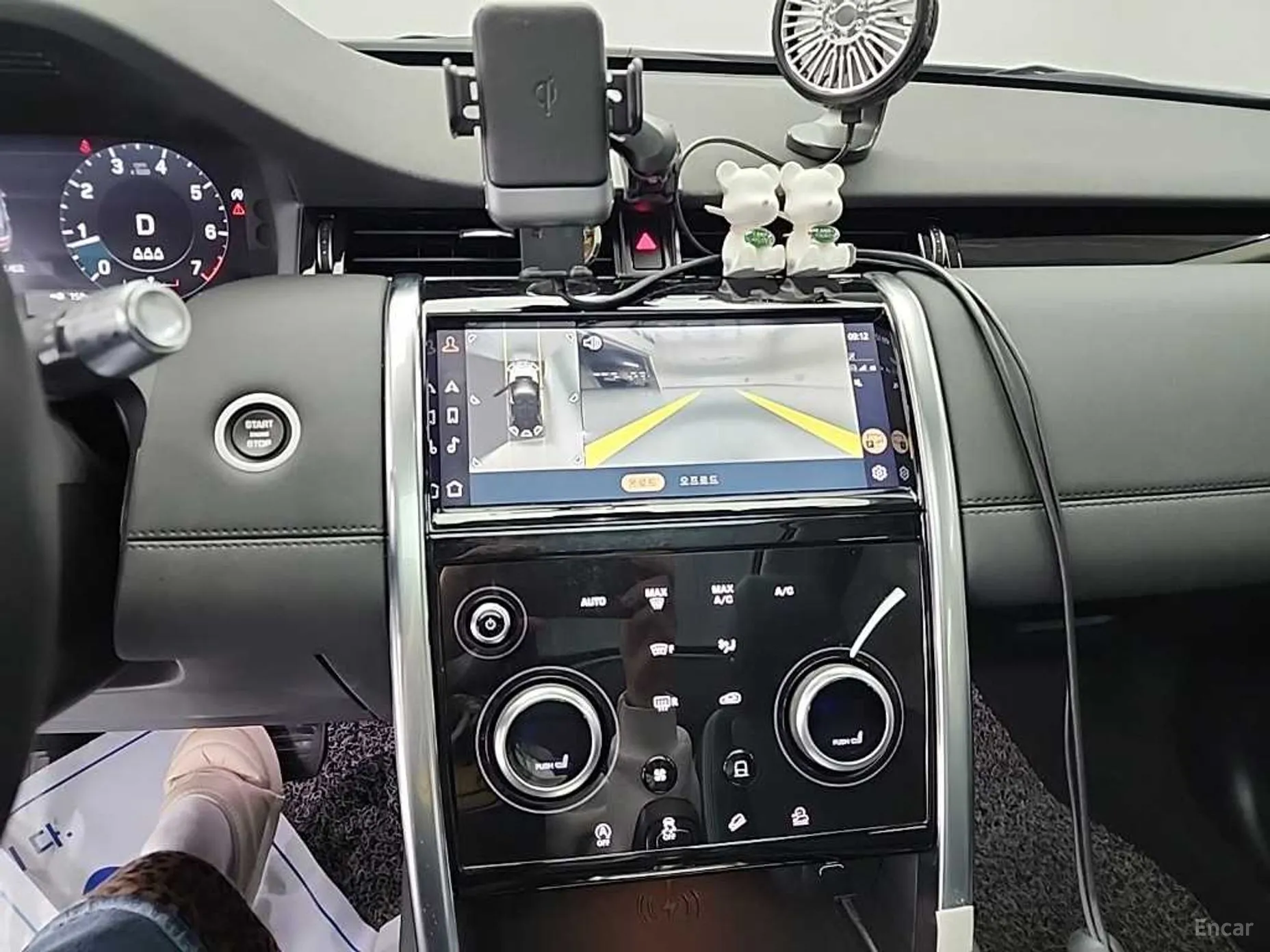 Land Rover Discovery Sports превью 10