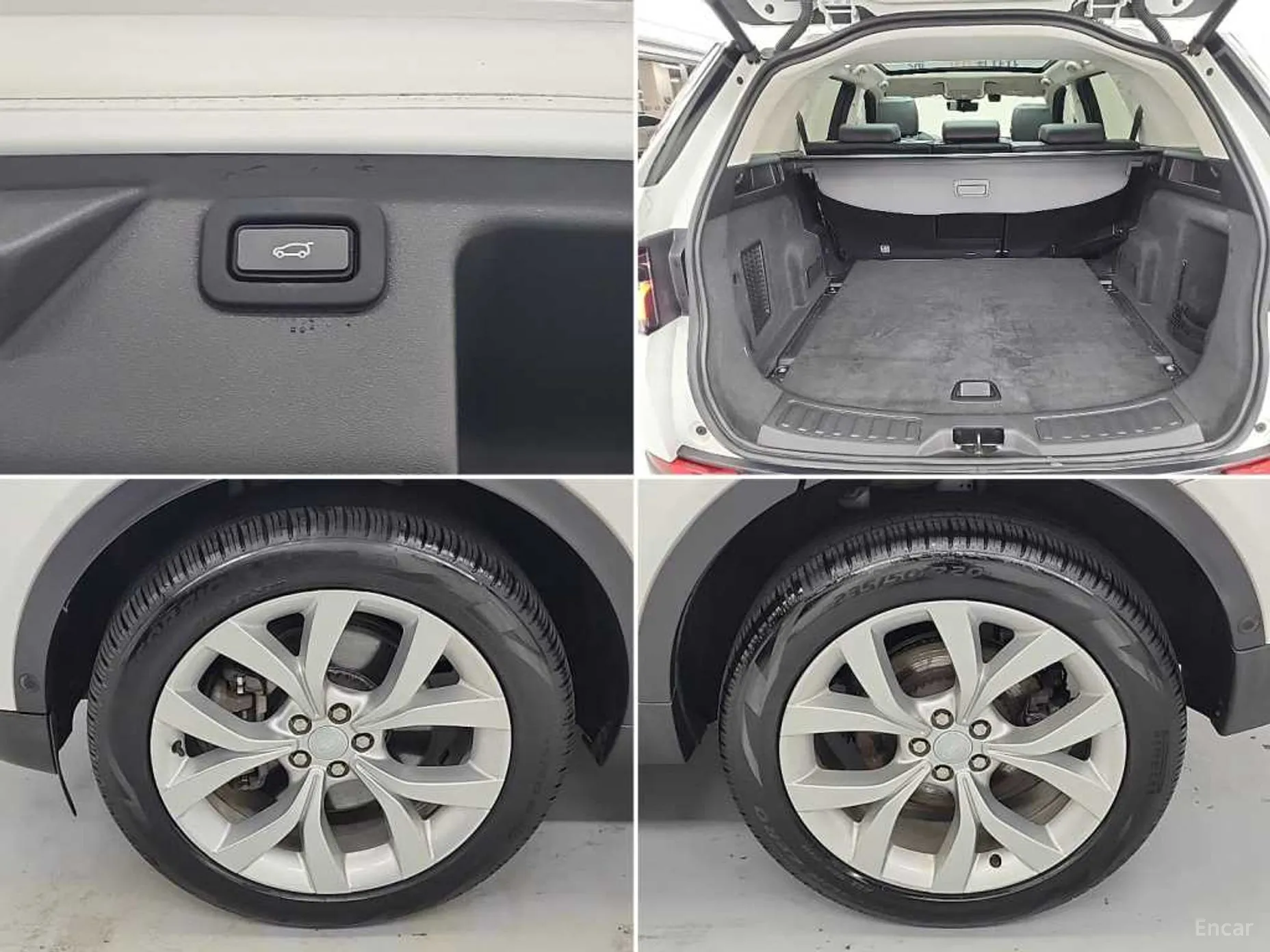Land Rover Discovery Sports превью 20
