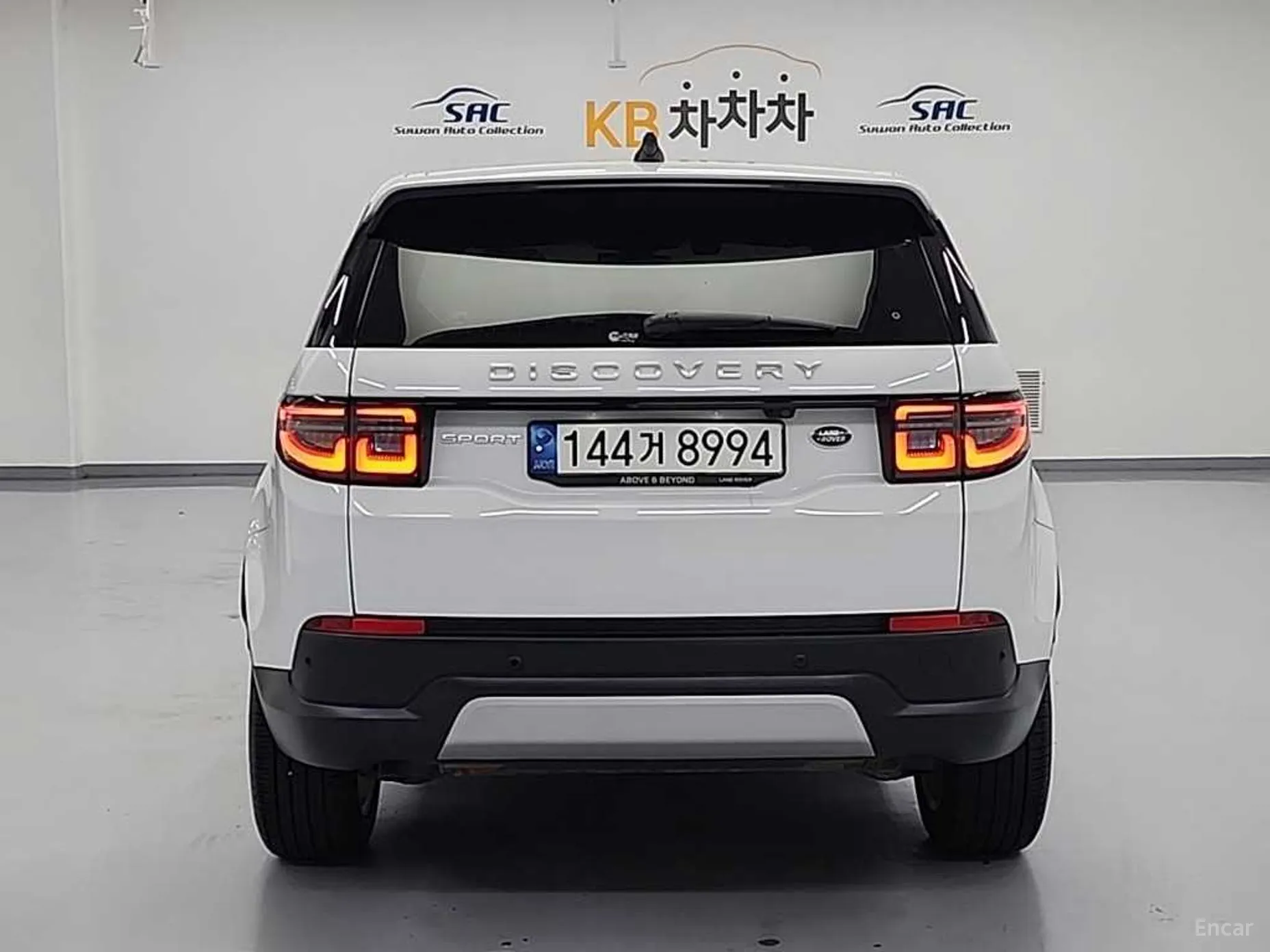 Land Rover Discovery Sports превью 3