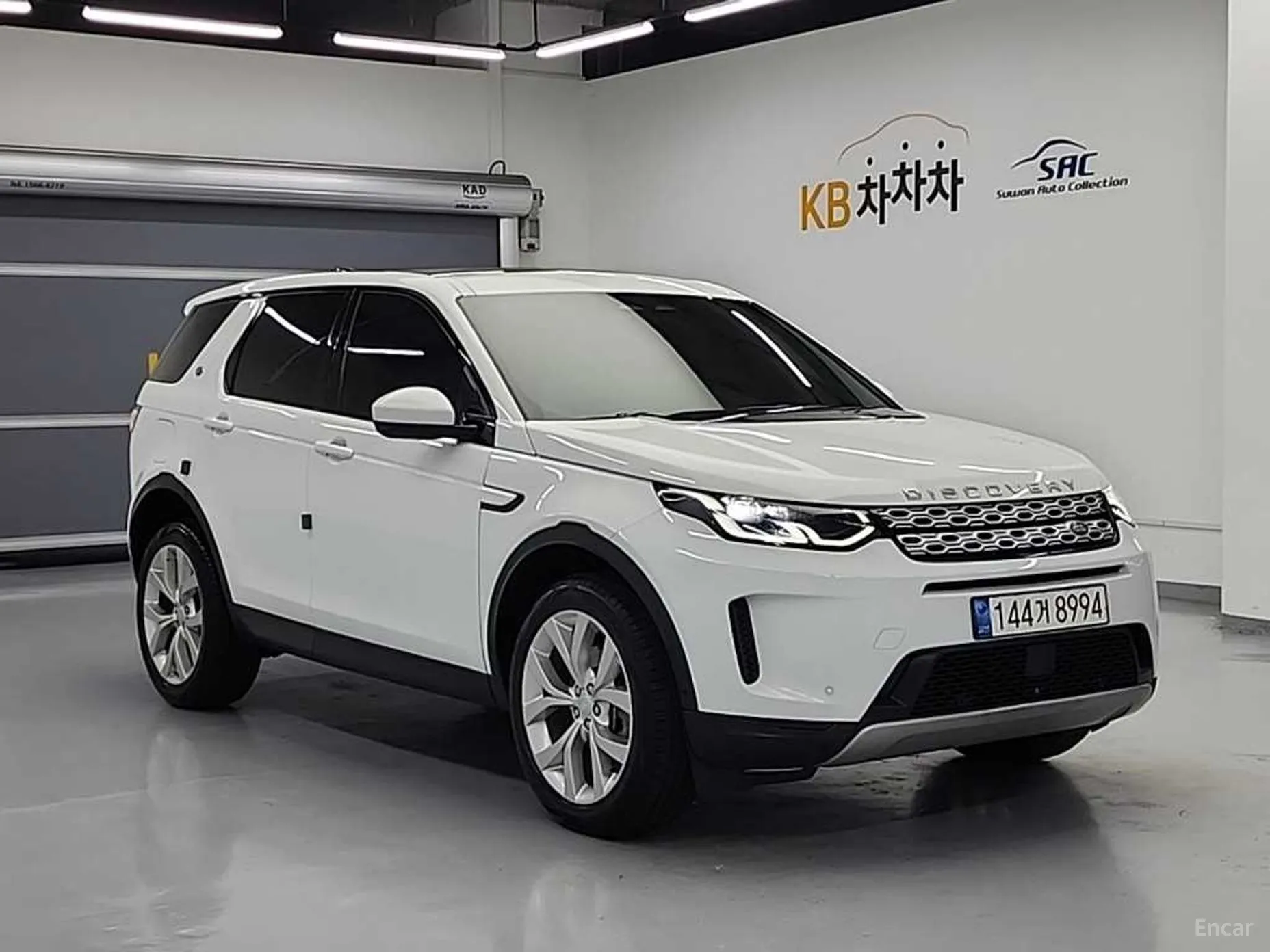 Land Rover Discovery Sports превью 4