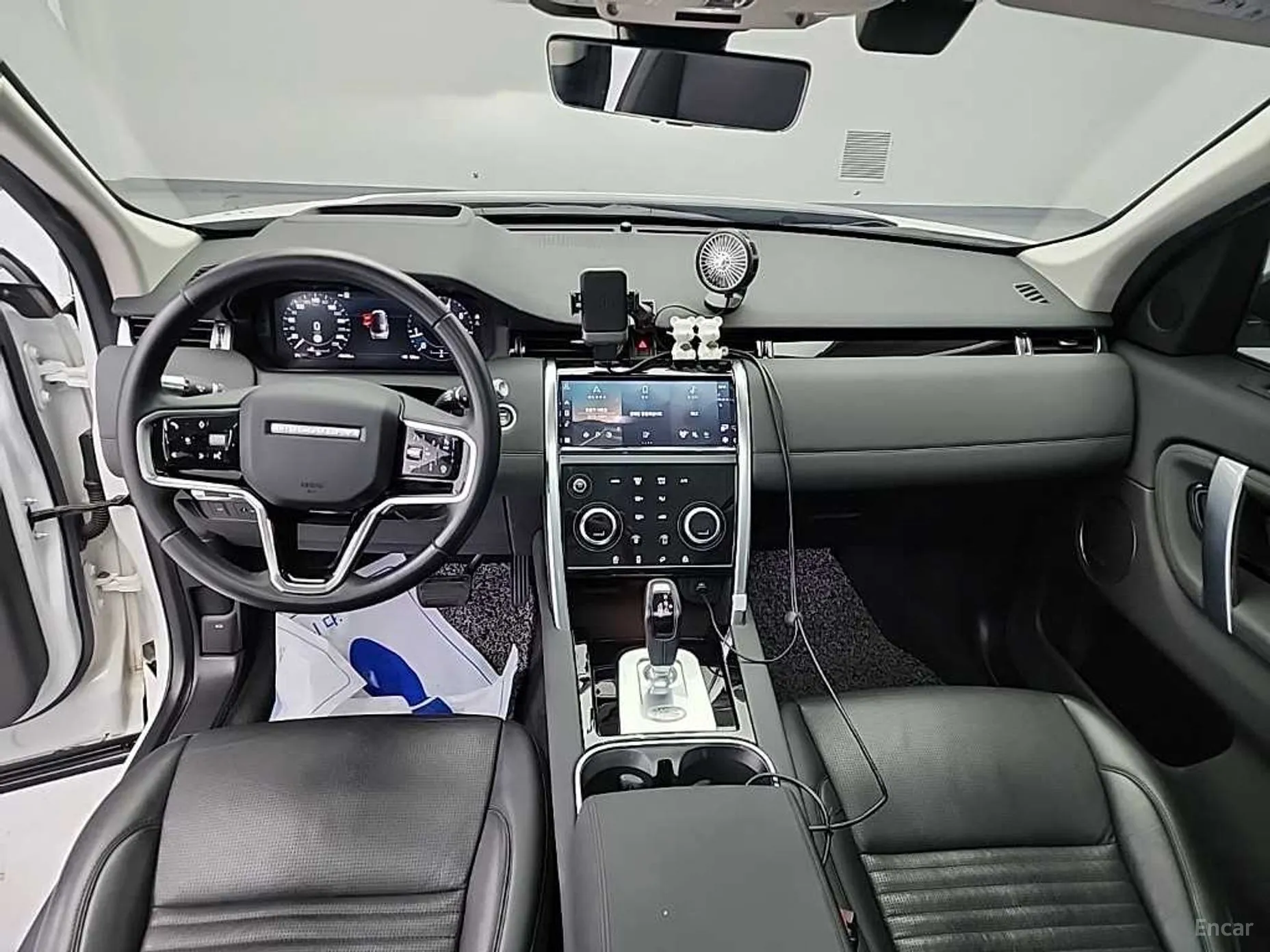 Land Rover Discovery Sports превью 5