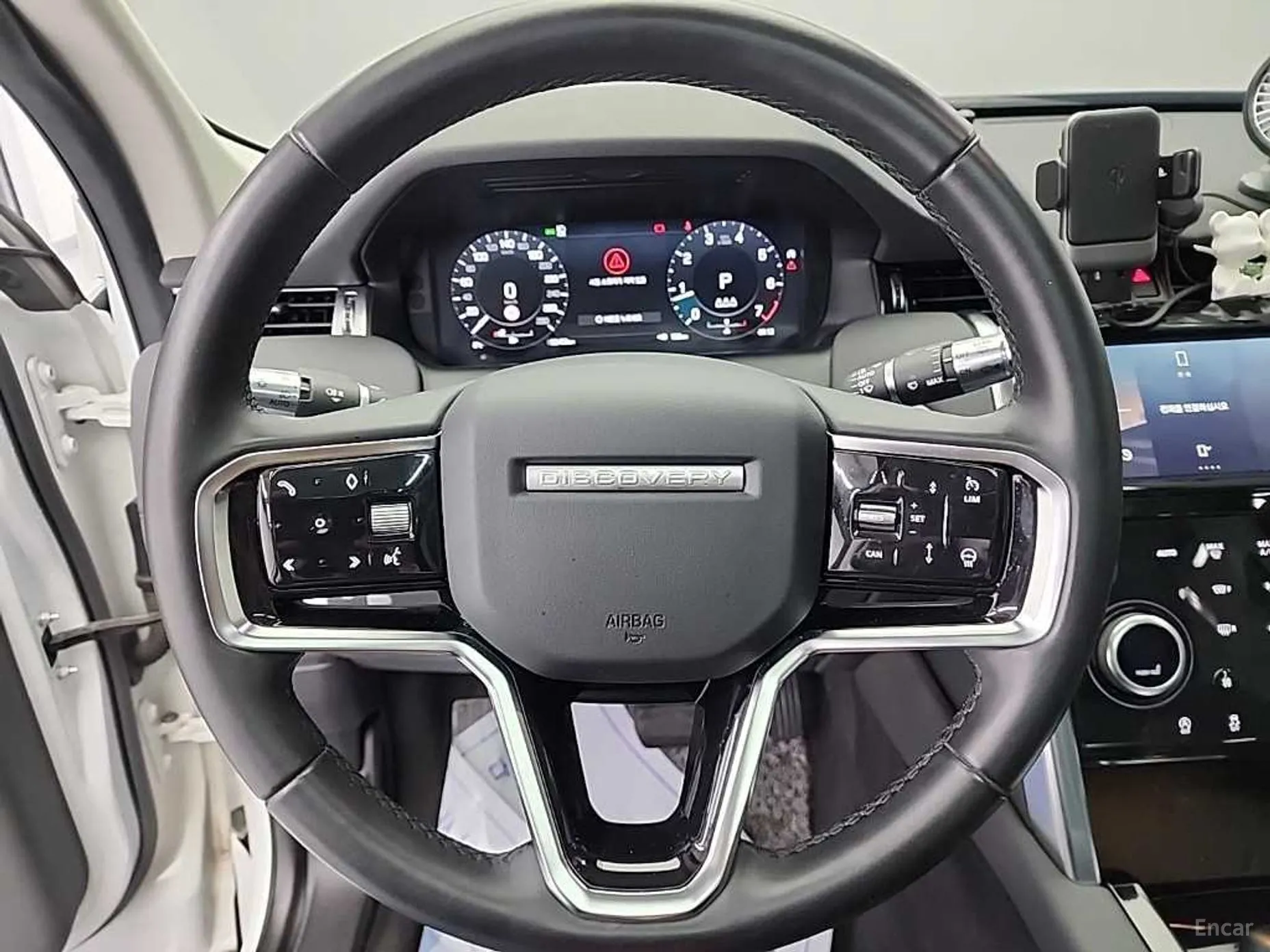 Land Rover Discovery Sports превью 9